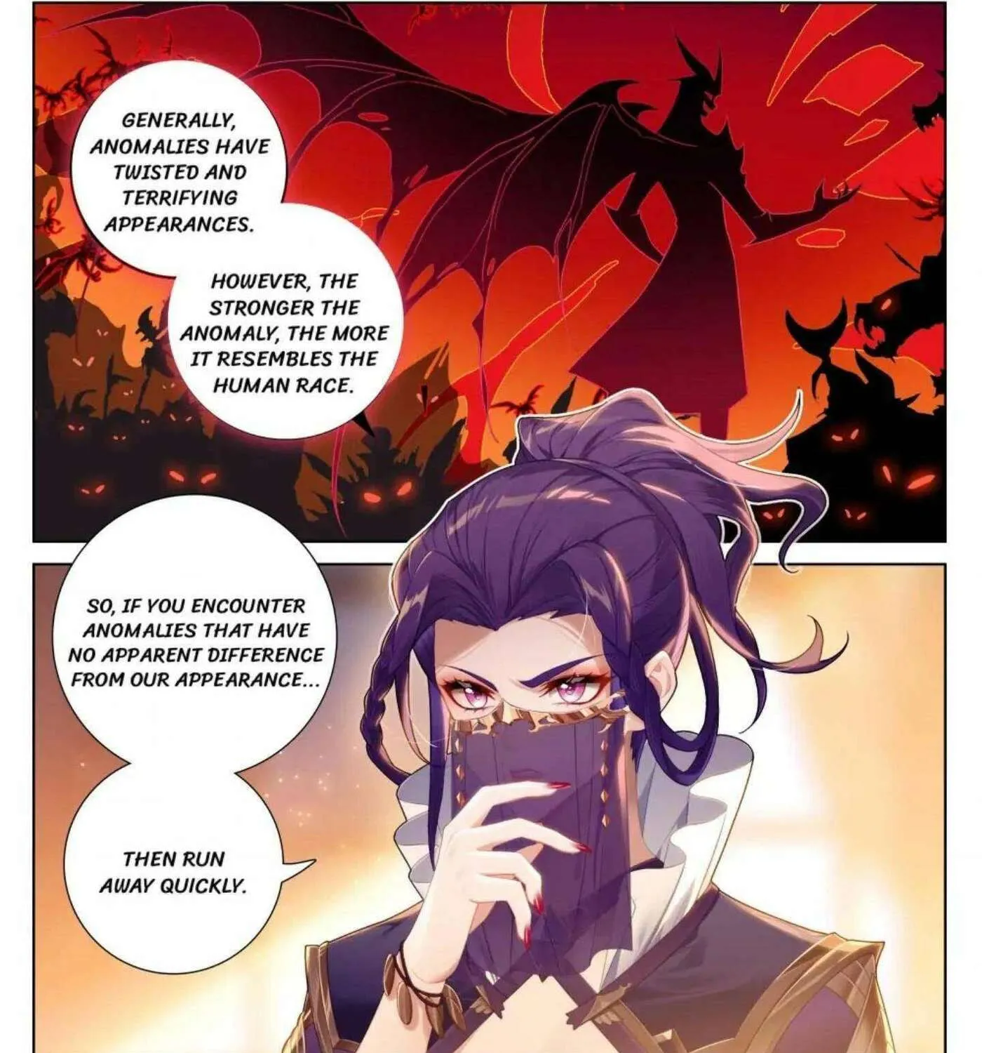 Read Absolute Resonance chapter 277 image 6 on Lezhin