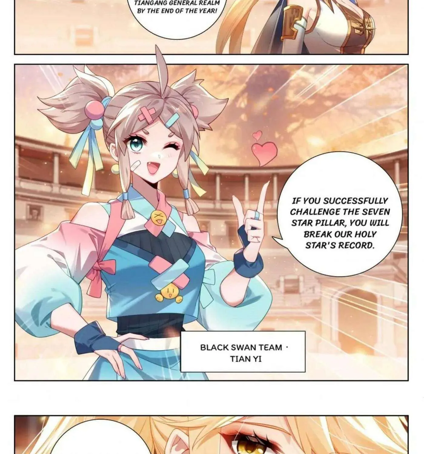 Read Absolute Resonance chapter 277 image 8 on Lezhin
