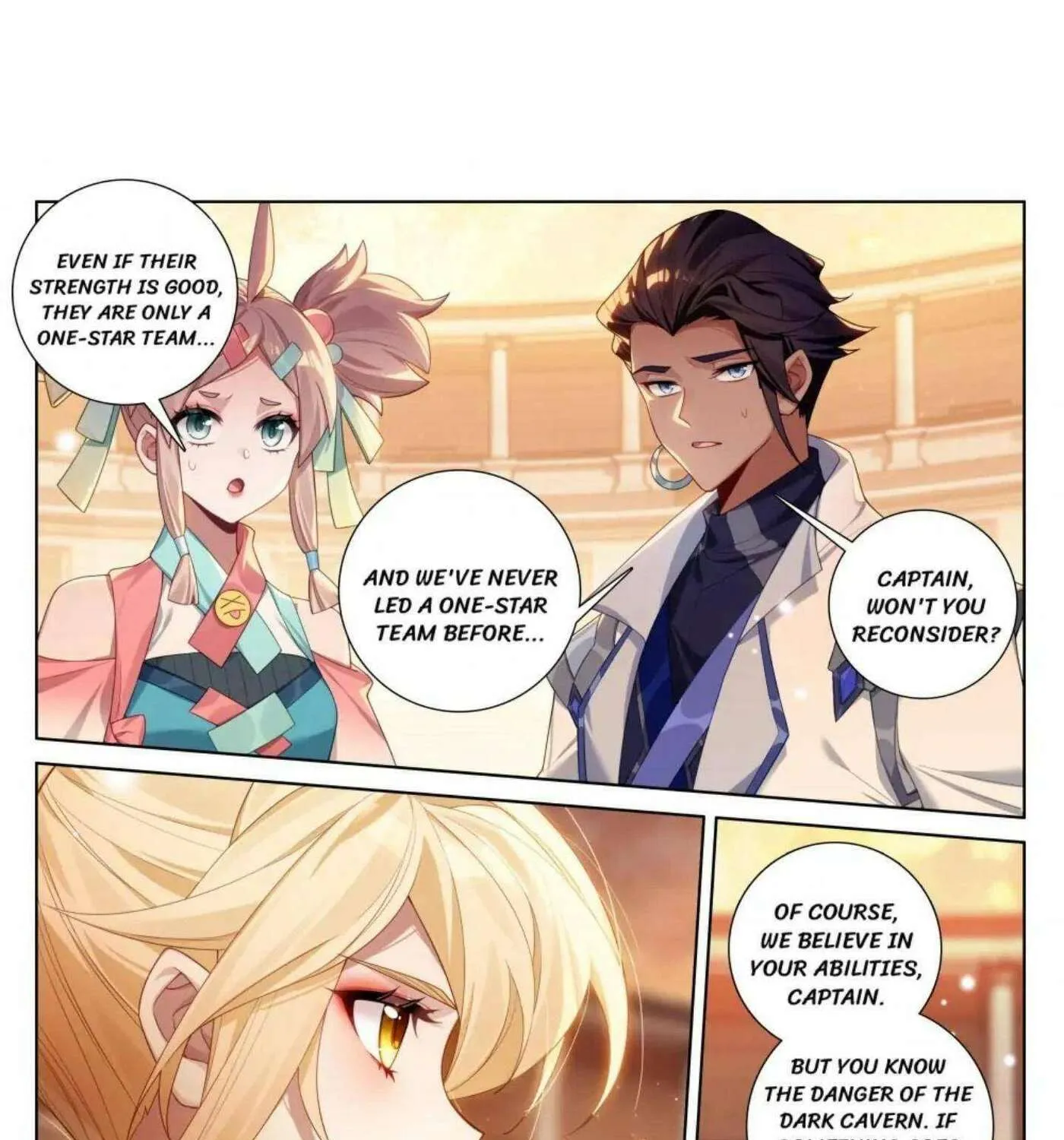 Read Absolute Resonance chapter 278 image 0 on Lezhin
