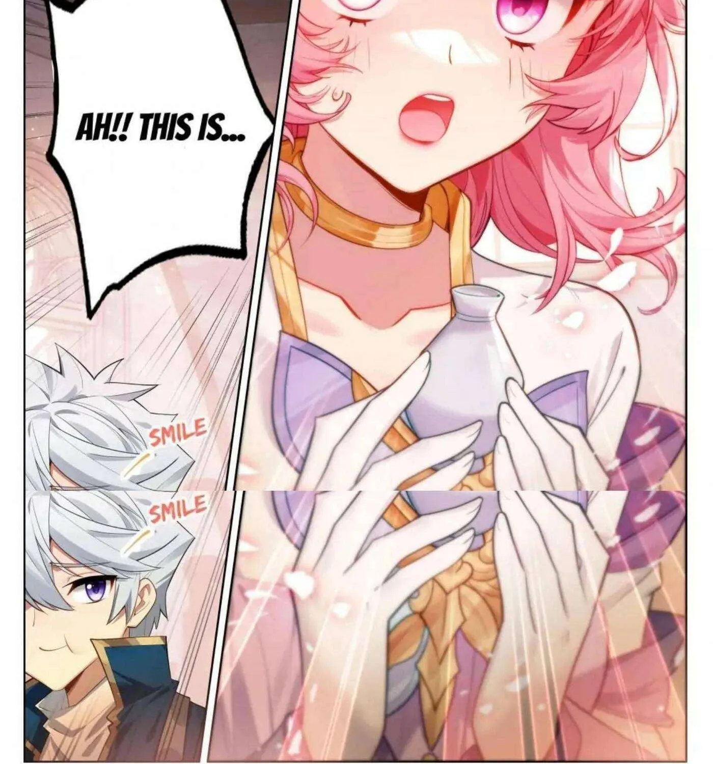 Read Absolute Resonance chapter 278 image 11 on Lezhin