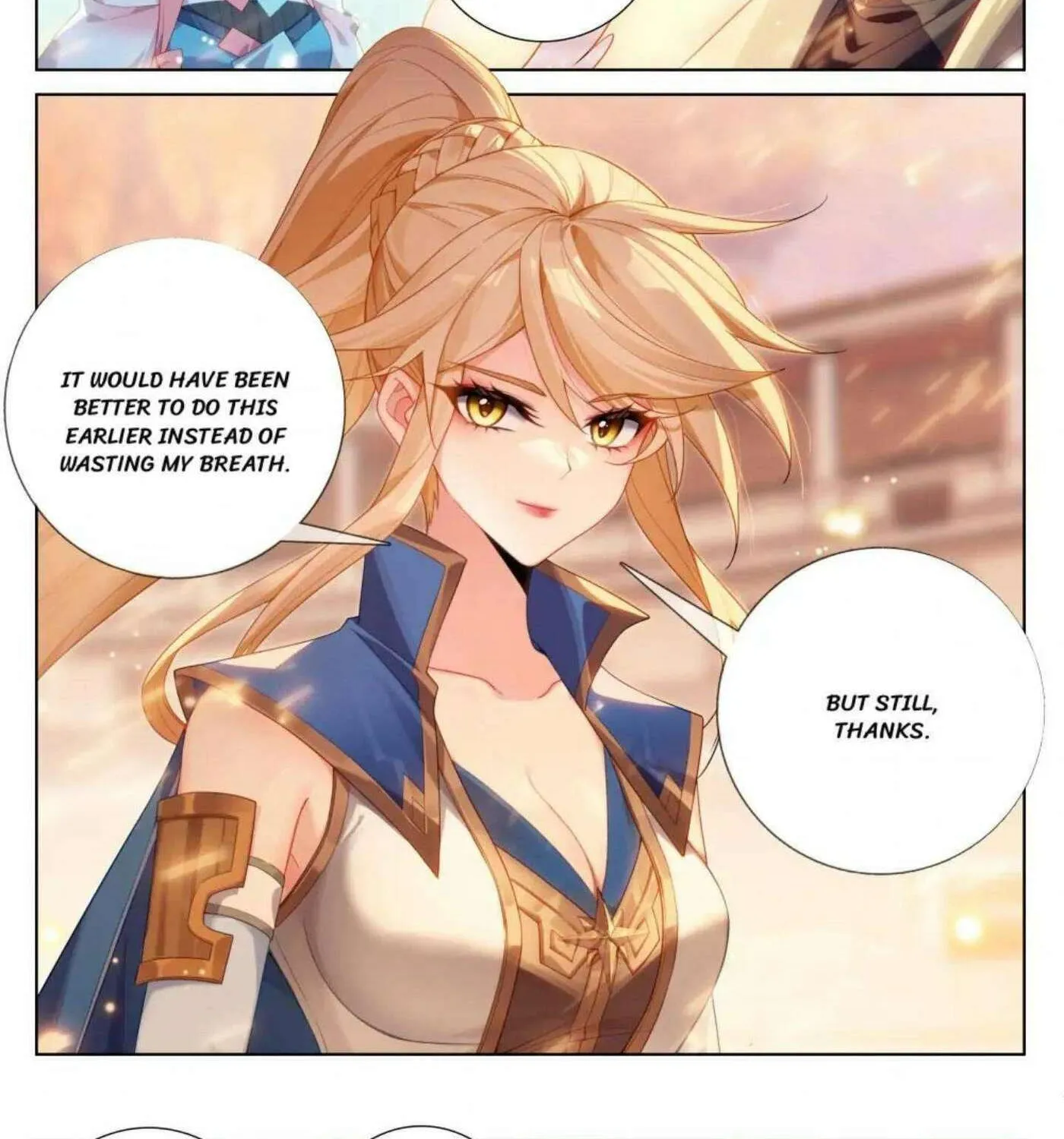 Read Absolute Resonance chapter 278 image 5 on Lezhin