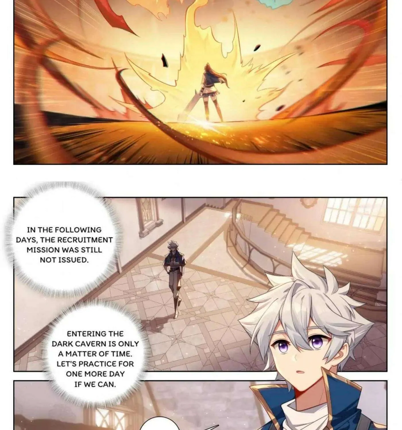 Read Absolute Resonance chapter 278 image 7 on Lezhin