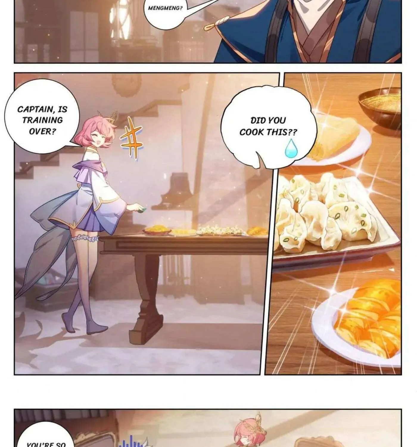 Read Absolute Resonance chapter 278 image 8 on Lezhin