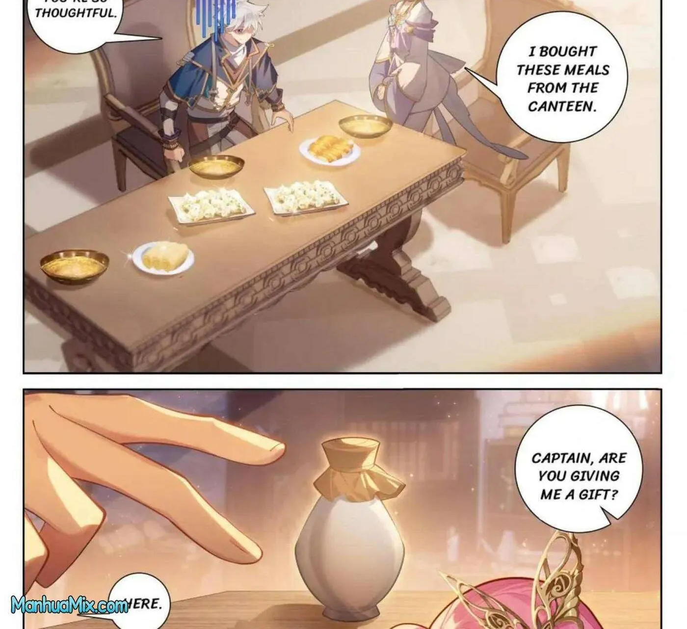 Read Absolute Resonance chapter 278 image 9 on Lezhin