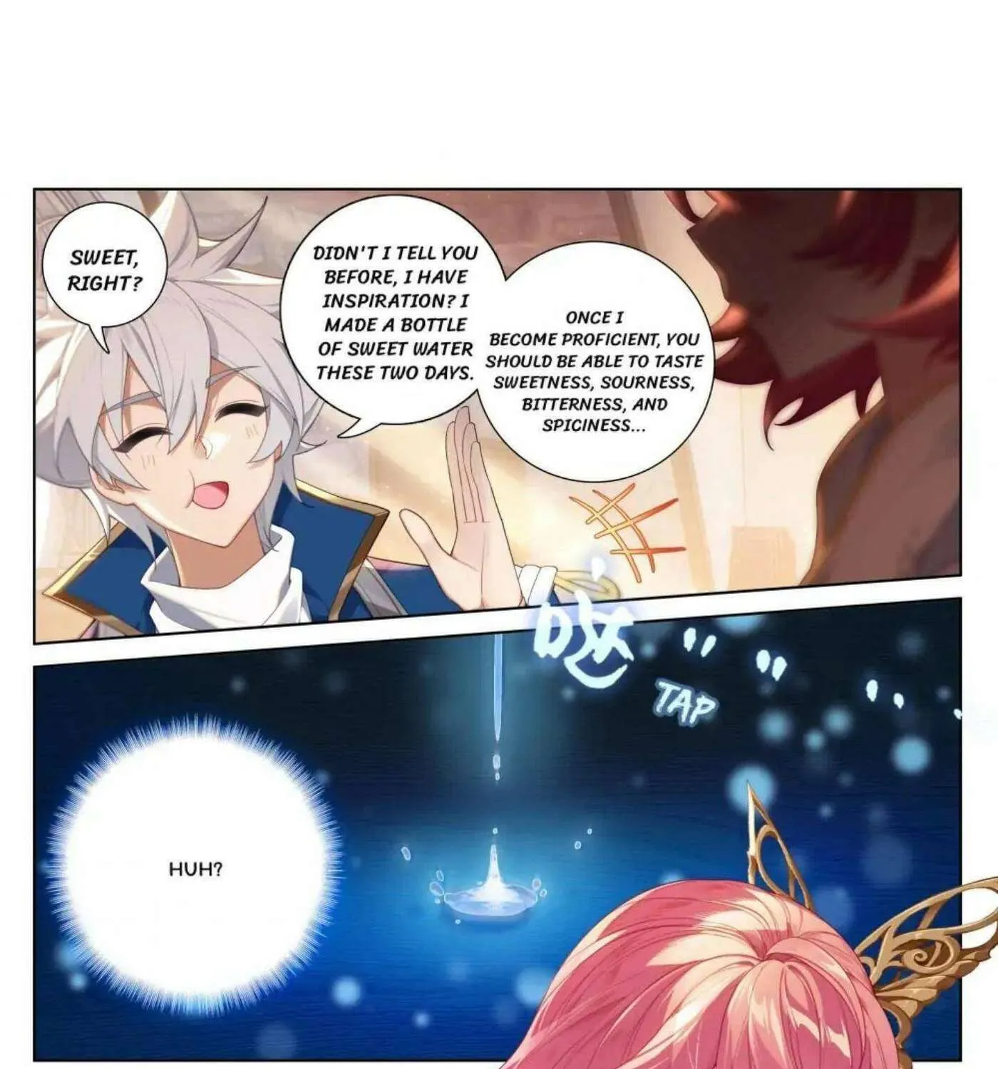 Read Absolute Resonance chapter 279 image 0 on Lezhin