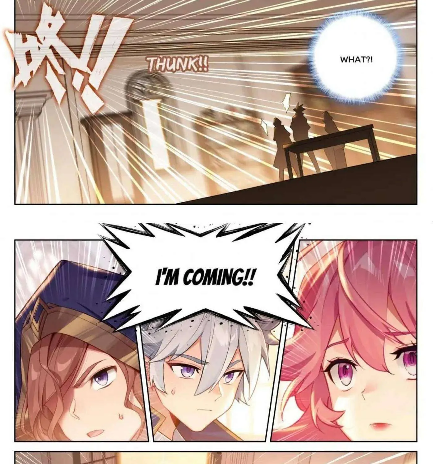 Read Absolute Resonance chapter 279 image 10 on Lezhin