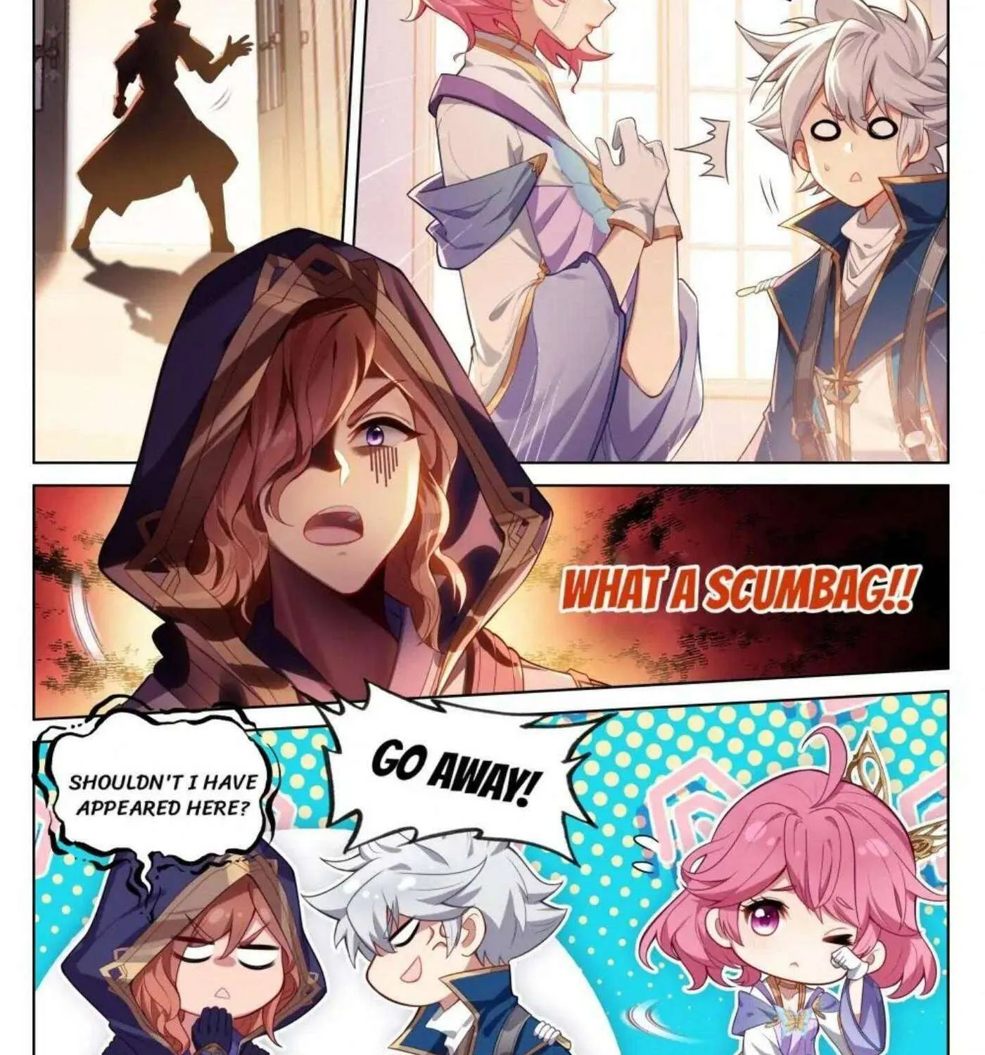 Read Absolute Resonance chapter 279 image 2 on Lezhin