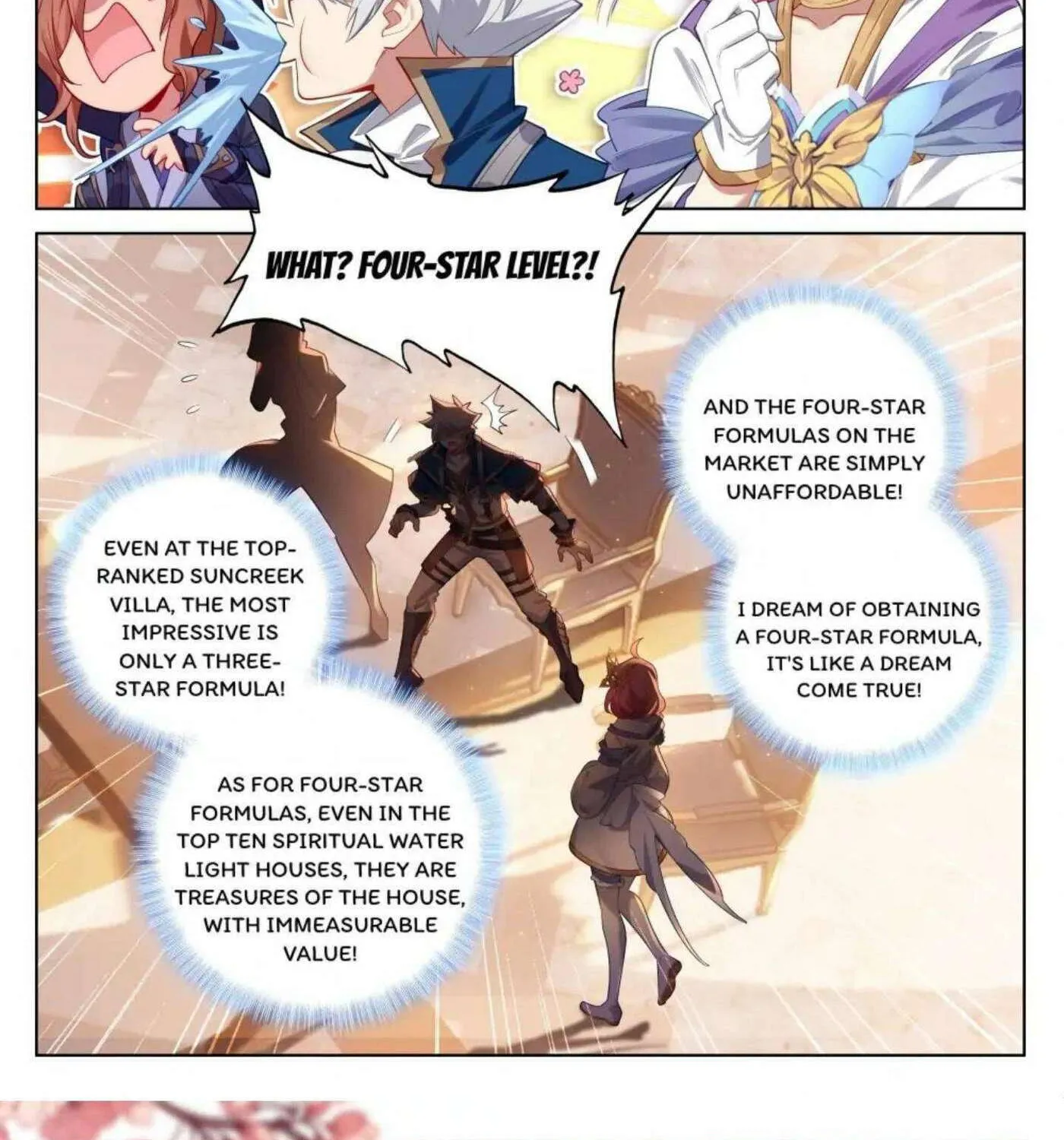 Read Absolute Resonance chapter 279 image 5 on Lezhin