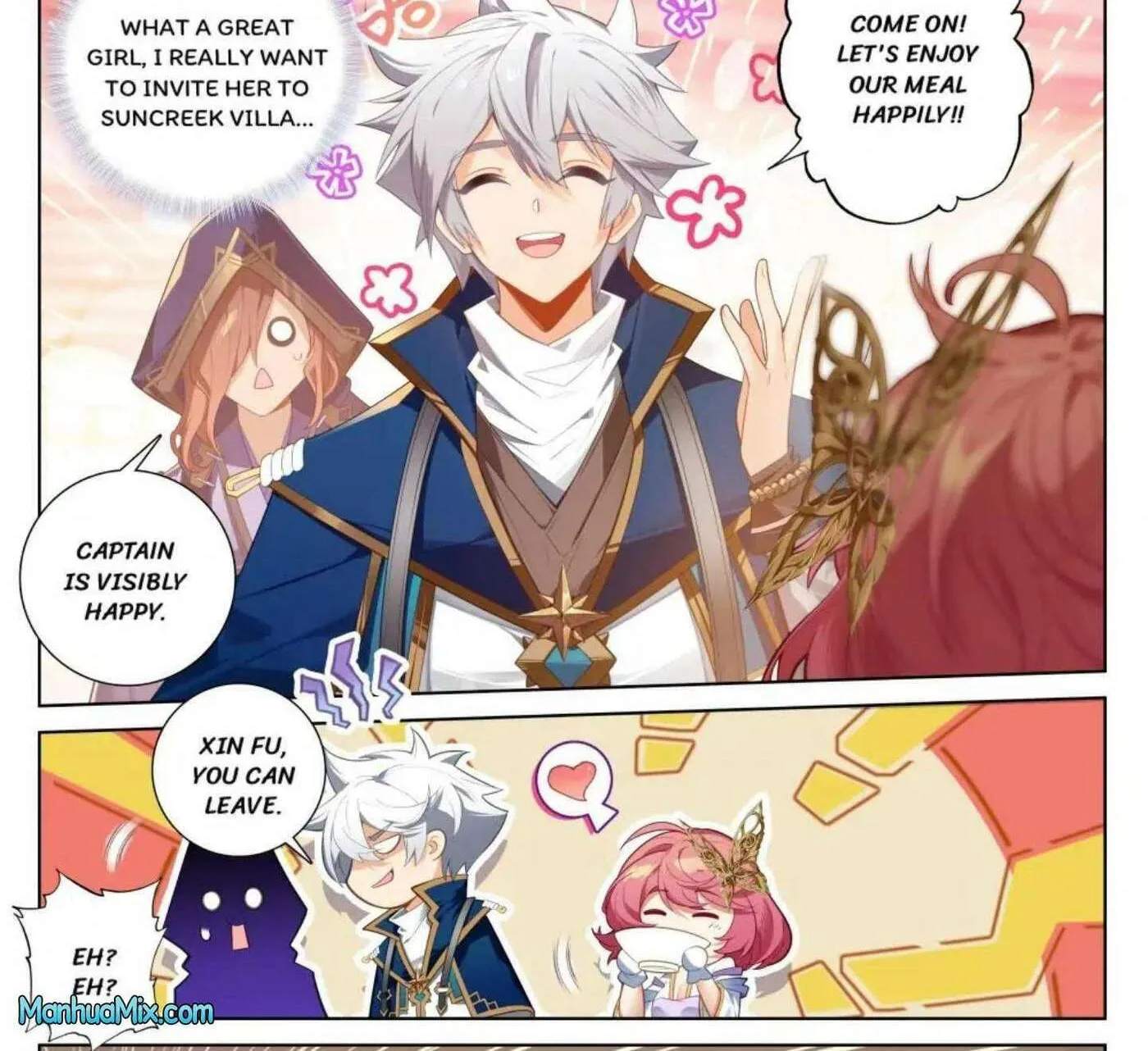 Read Absolute Resonance chapter 279 image 9 on Lezhin