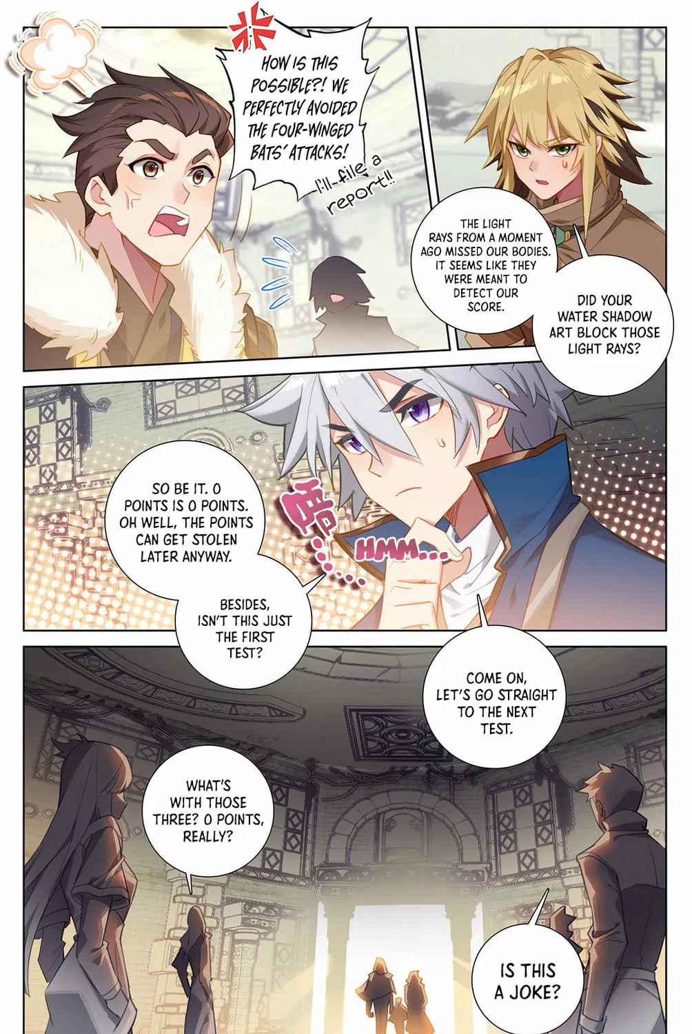 Read Absolute Resonance chapter 28.2 image 12 on Lezhin