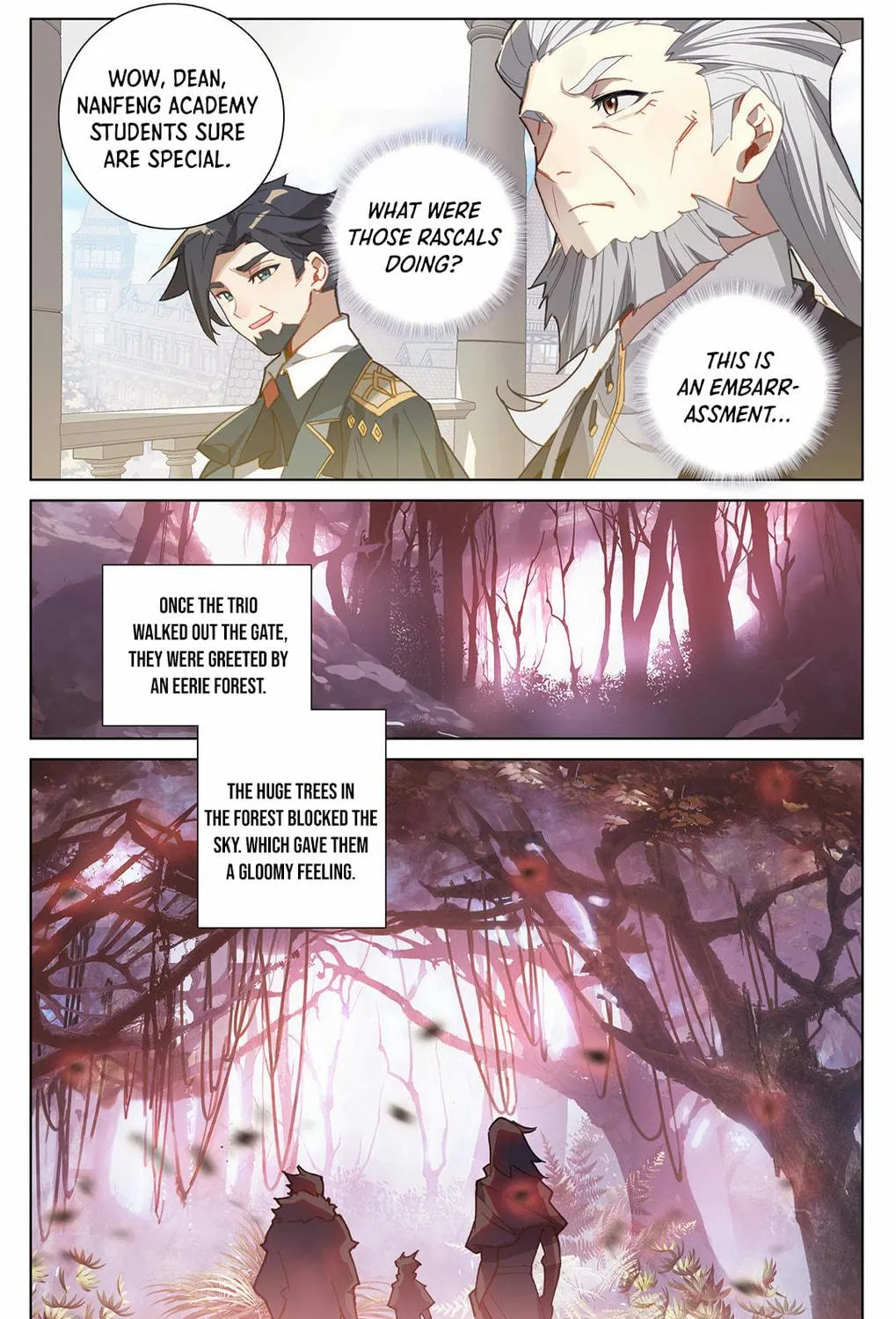 Read Absolute Resonance chapter 28.2 image 16 on Lezhin