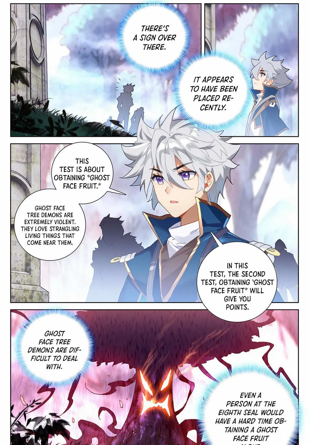 Read Absolute Resonance chapter 28.2 image 18 on Lezhin
