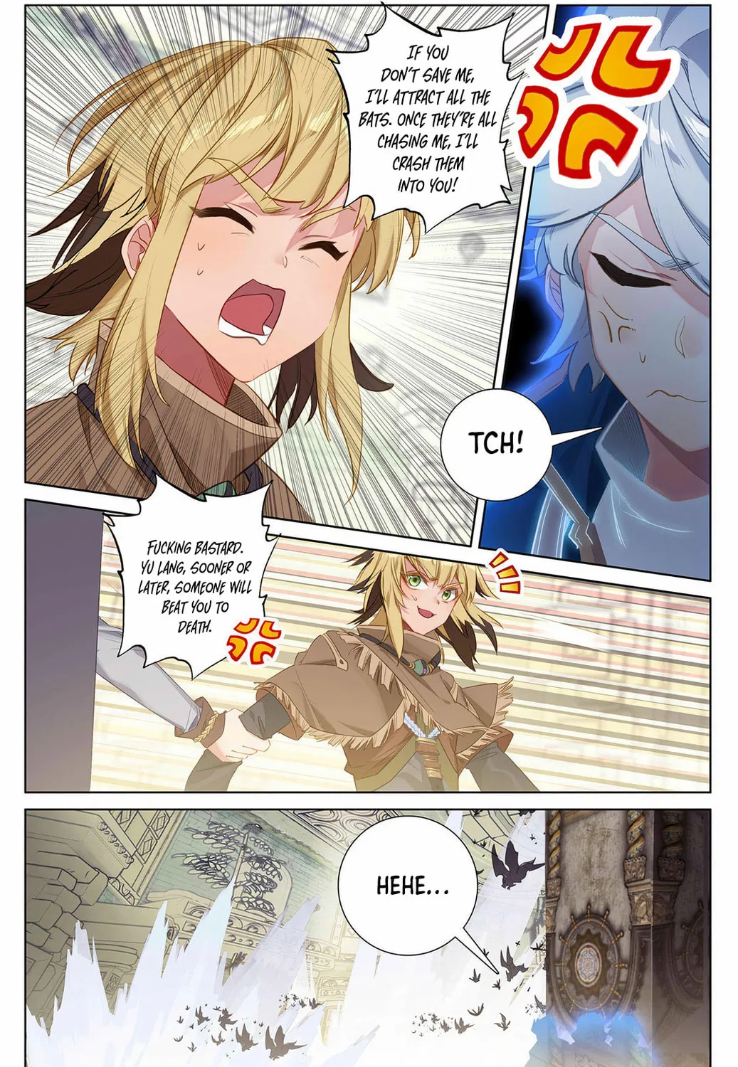 Read Absolute Resonance chapter 28.2 image 6 on Lezhin