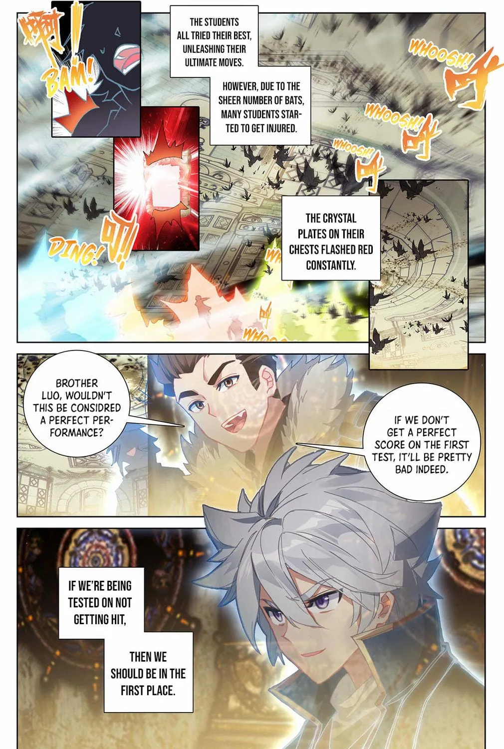 Read Absolute Resonance chapter 28.2 image 8 on Lezhin