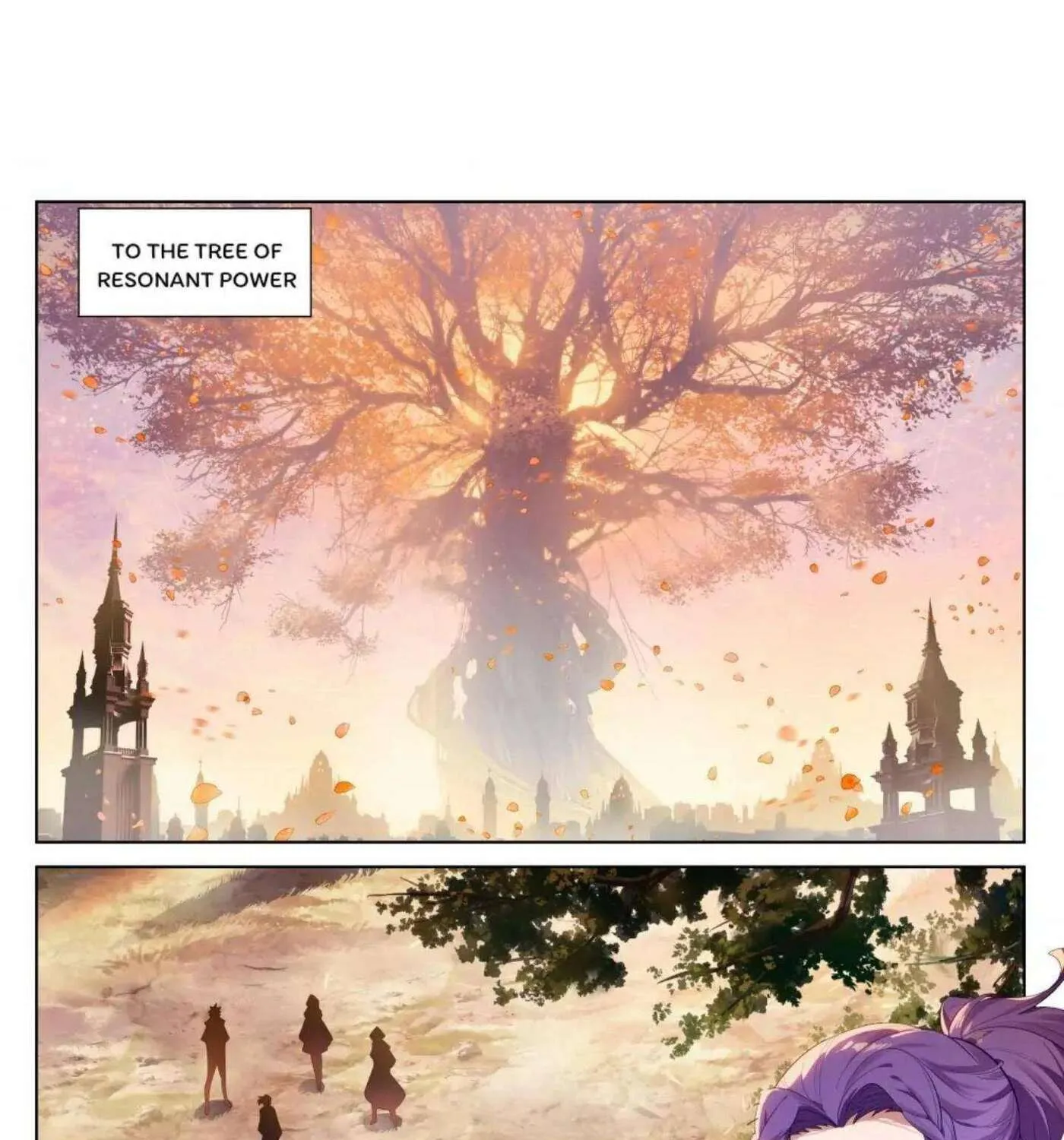 Read Absolute Resonance chapter 280 image 0 on Lezhin