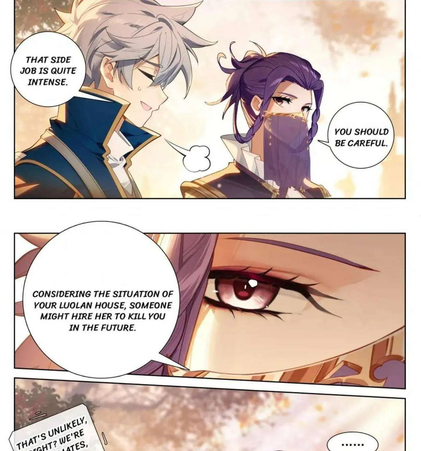 Read Absolute Resonance chapter 280 image 10 on Lezhin