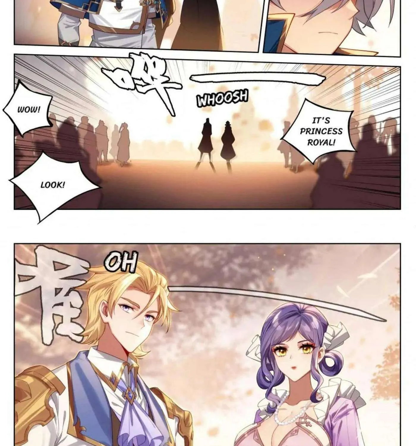Read Absolute Resonance chapter 280 image 4 on Lezhin