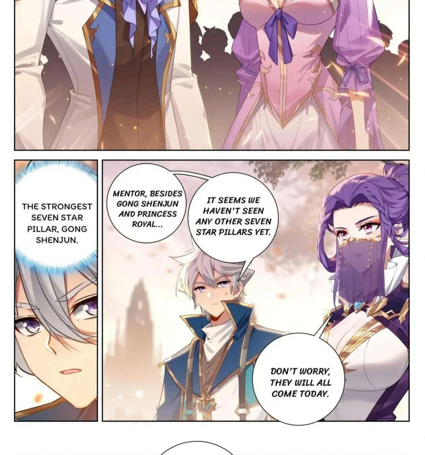 Read Absolute Resonance chapter 280 image 5 on Lezhin