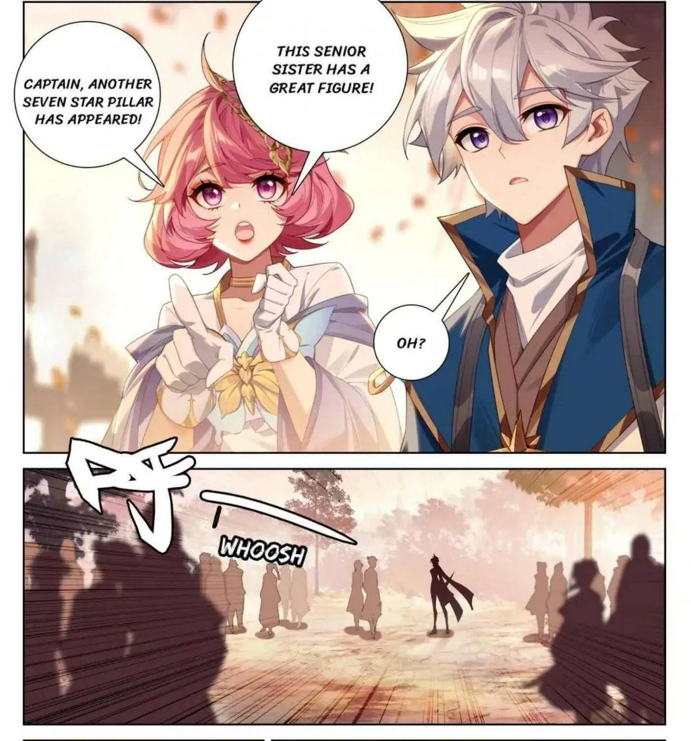 Read Absolute Resonance chapter 280 image 6 on Lezhin