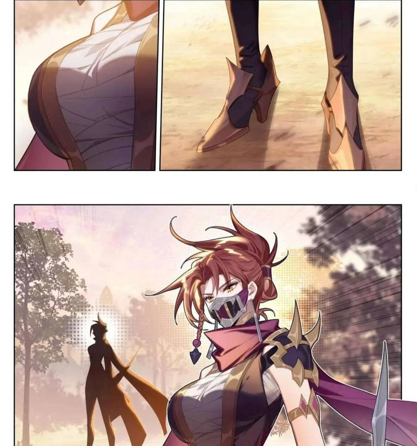 Read Absolute Resonance chapter 280 image 7 on Lezhin