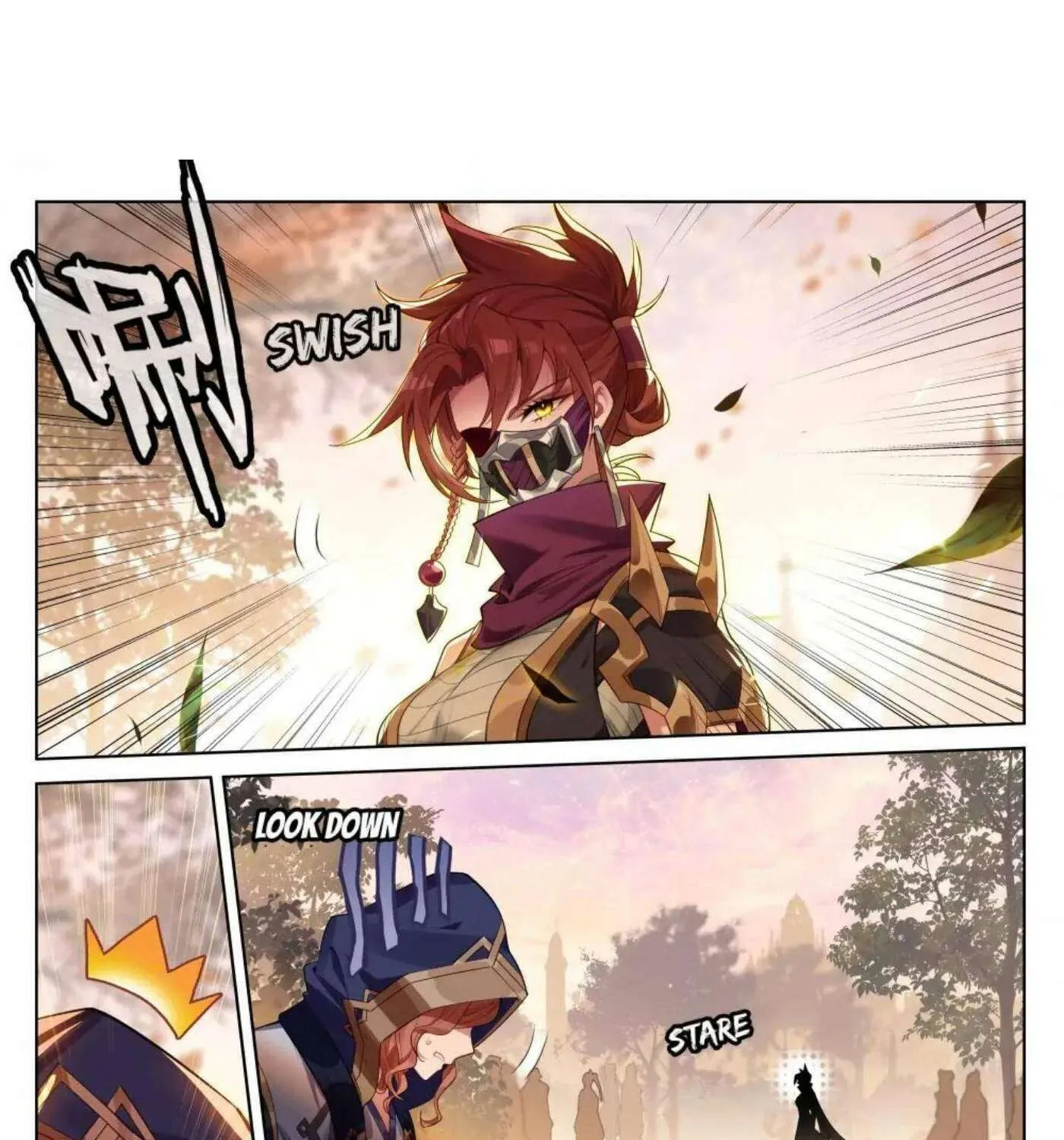 Read Absolute Resonance chapter 281 image 0 on Lezhin