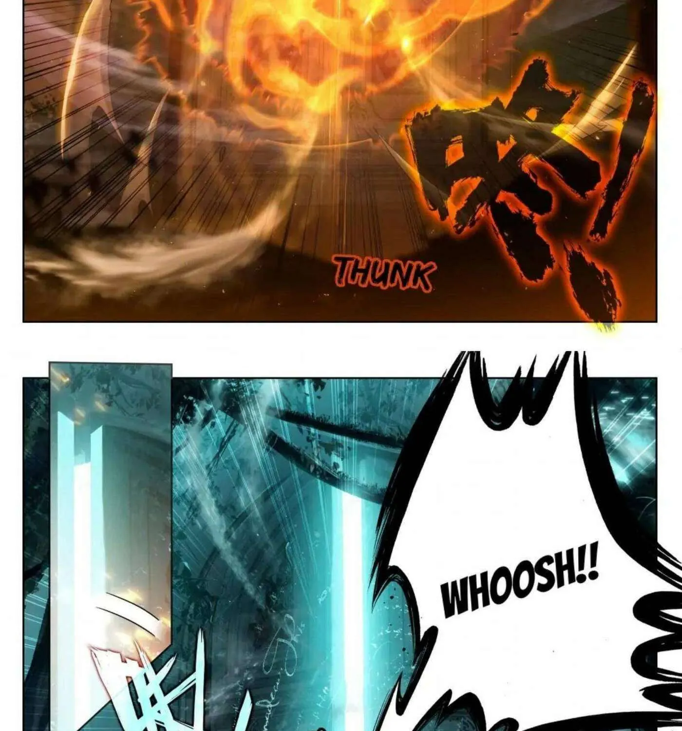 Read Absolute Resonance chapter 281 image 10 on Lezhin