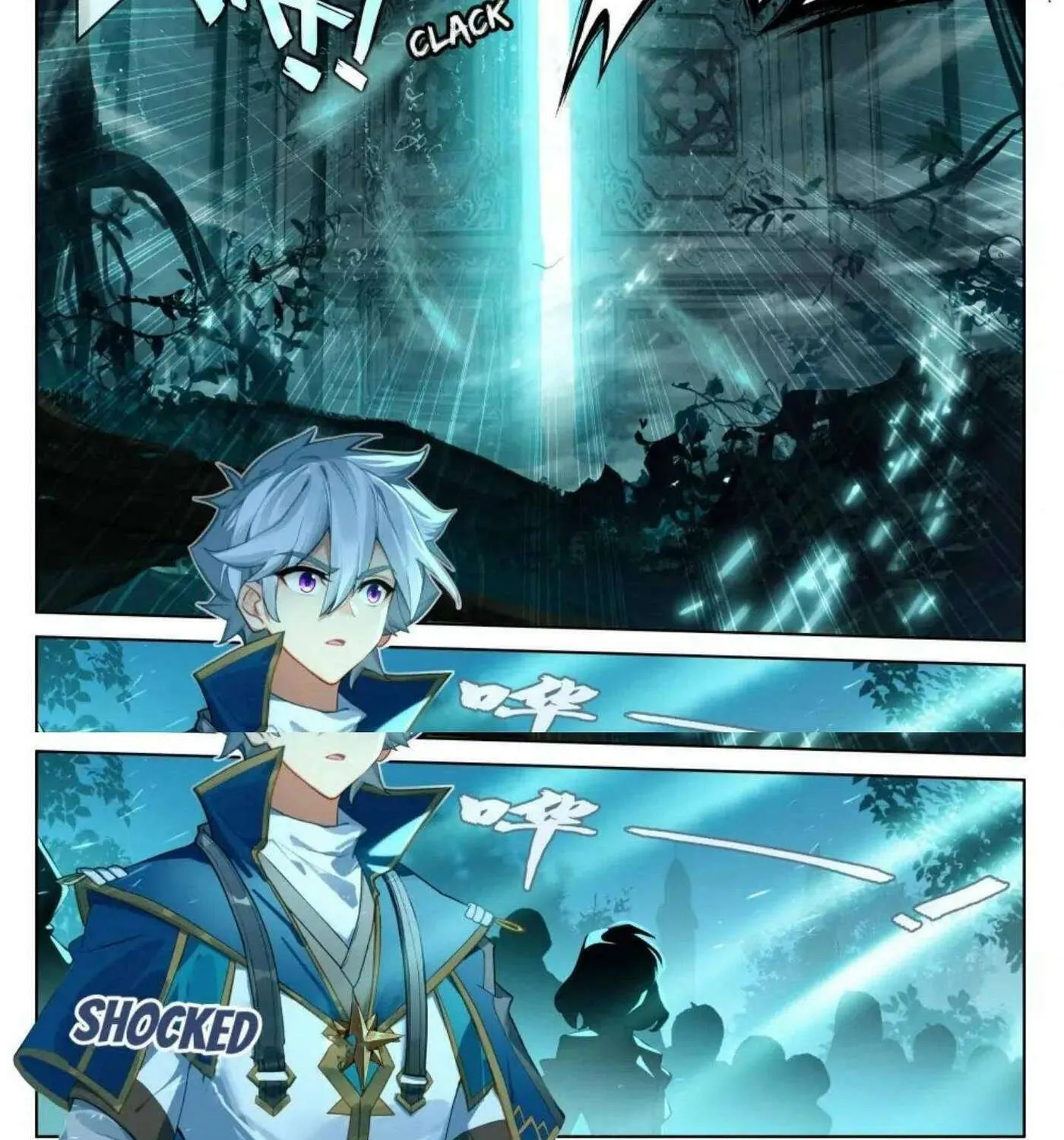 Read Absolute Resonance chapter 281 image 11 on Lezhin