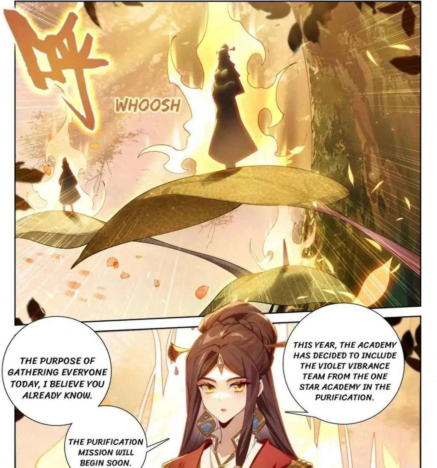 Read Absolute Resonance chapter 281 image 6 on Lezhin