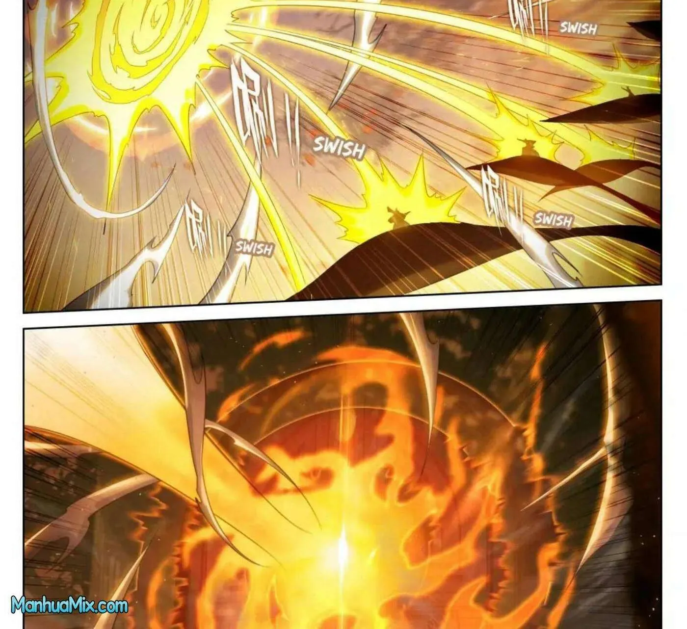 Read Absolute Resonance chapter 281 image 9 on Lezhin
