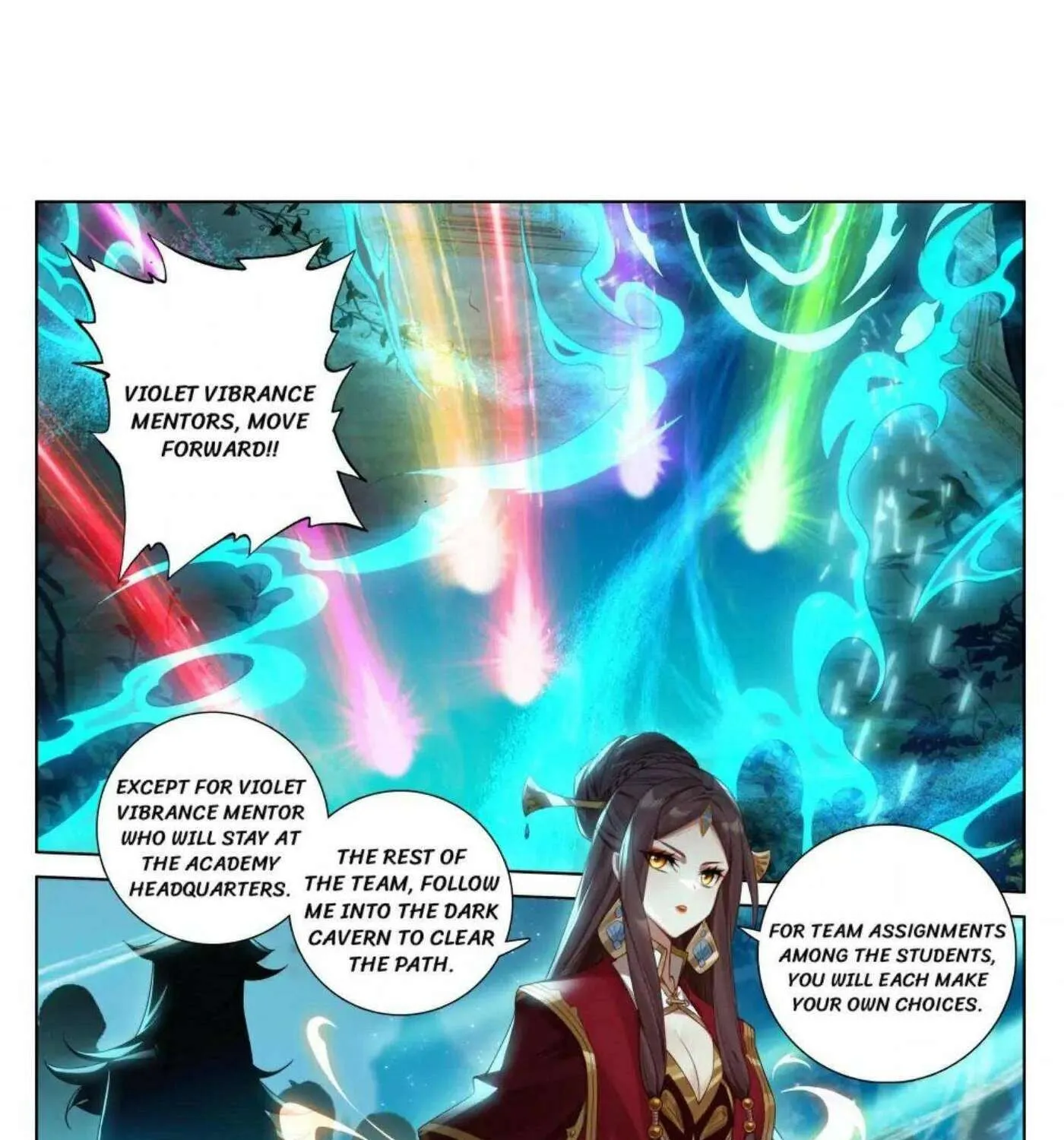 Read Absolute Resonance chapter 282 image 0 on Lezhin