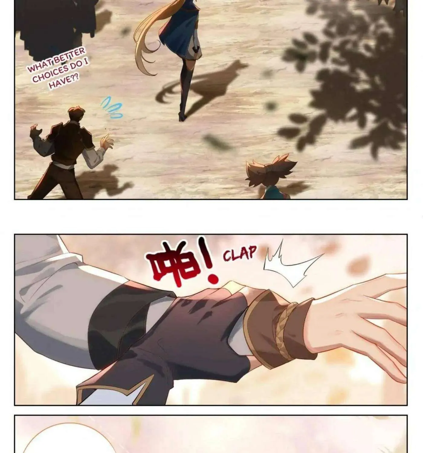Read Absolute Resonance chapter 282 image 10 on Lezhin