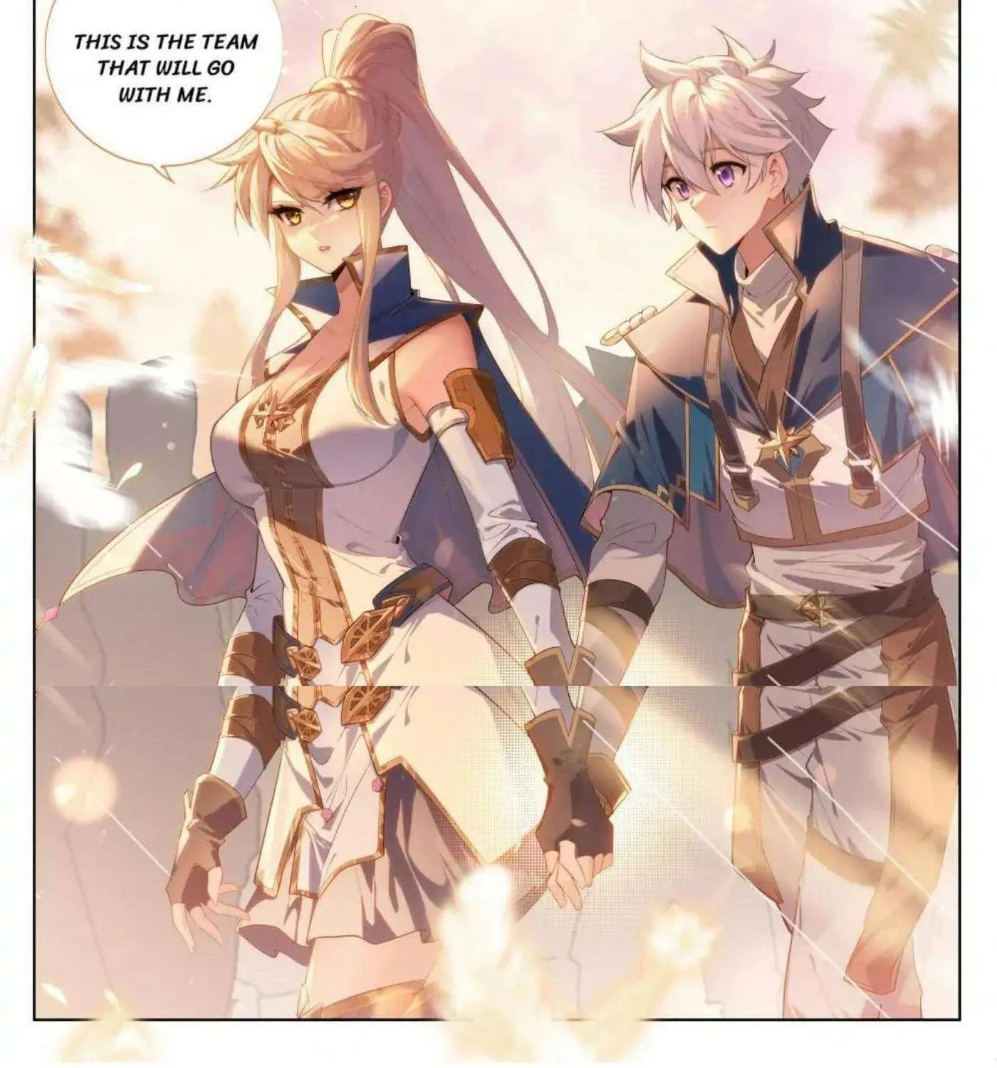 Read Absolute Resonance chapter 282 image 11 on Lezhin