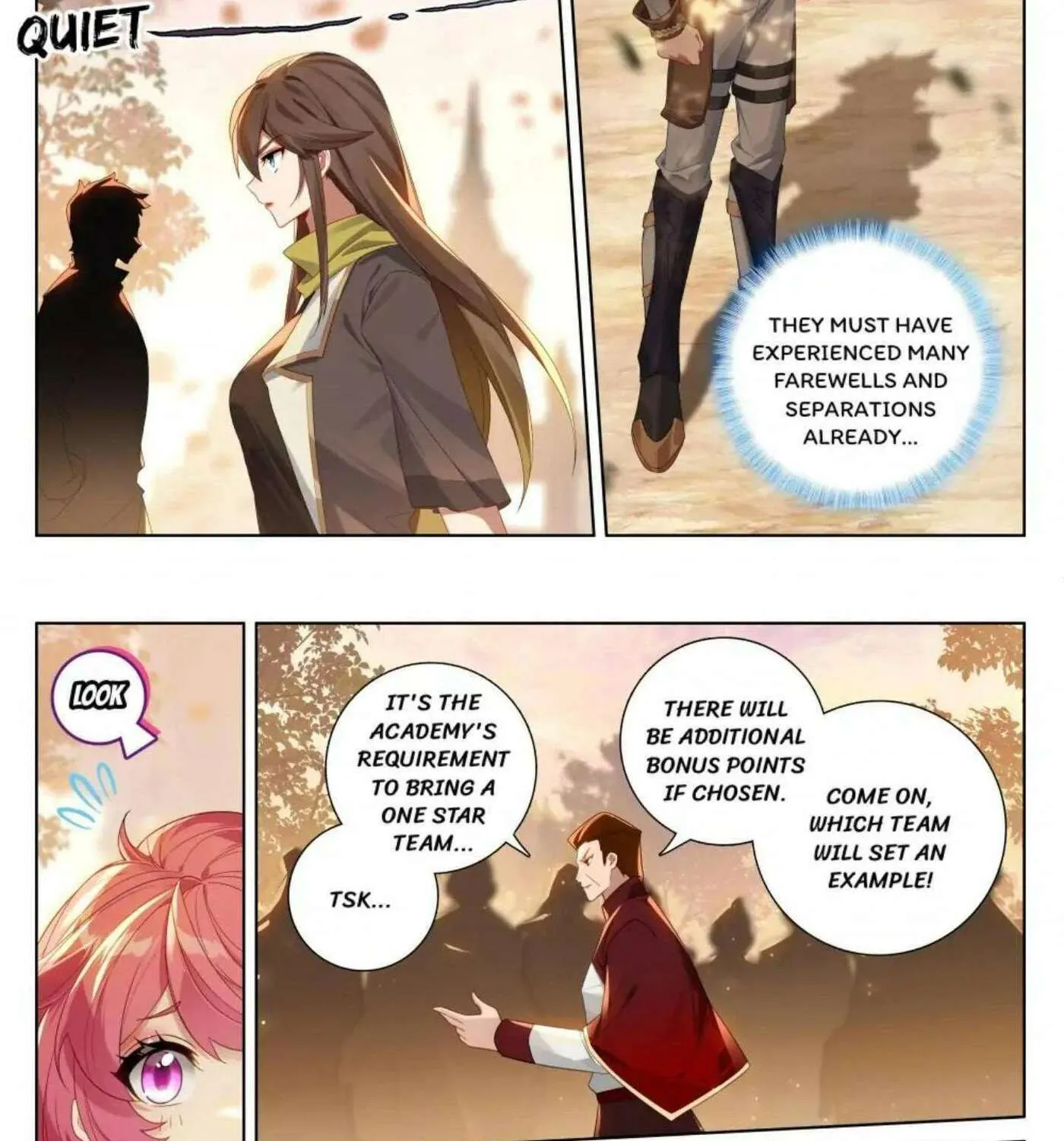 Read Absolute Resonance chapter 282 image 4 on Lezhin