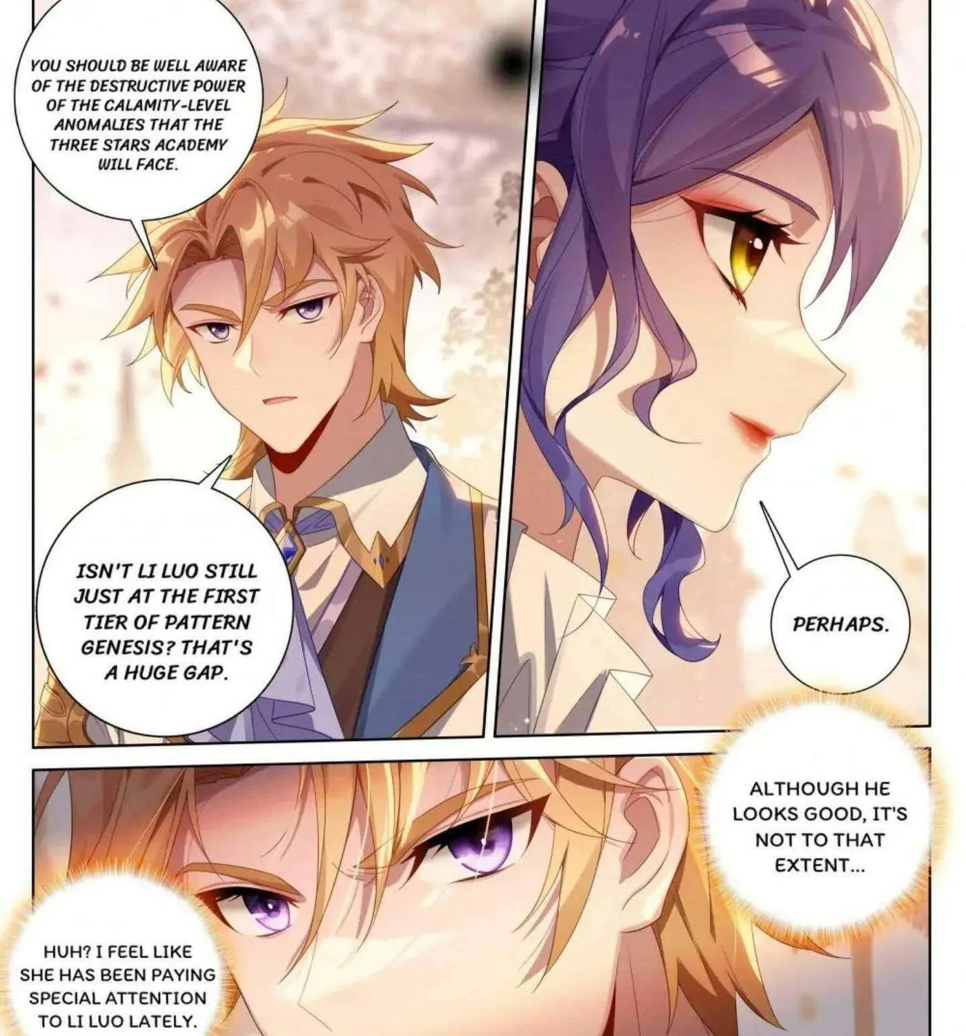 Read Absolute Resonance chapter 283 image 2 on Lezhin