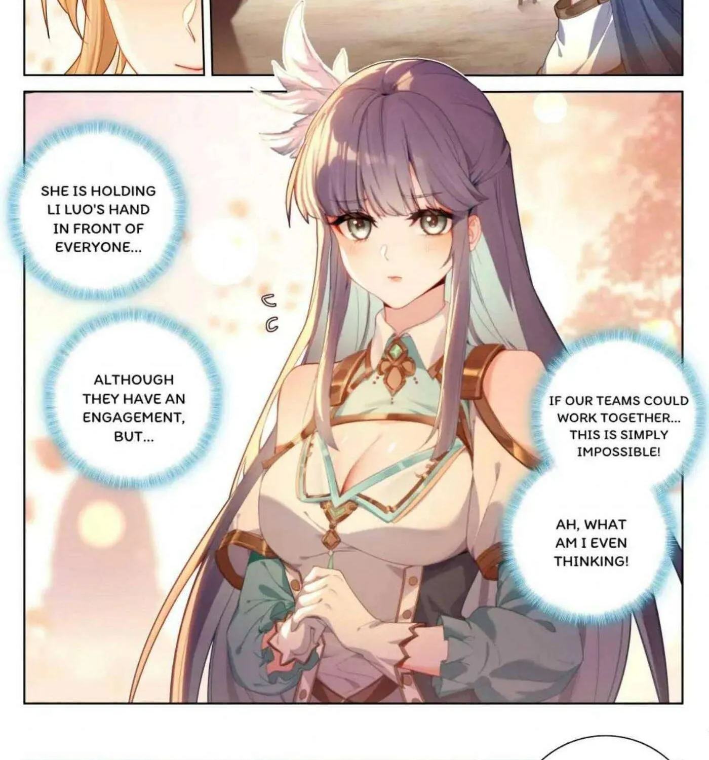 Read Absolute Resonance chapter 283 image 5 on Lezhin