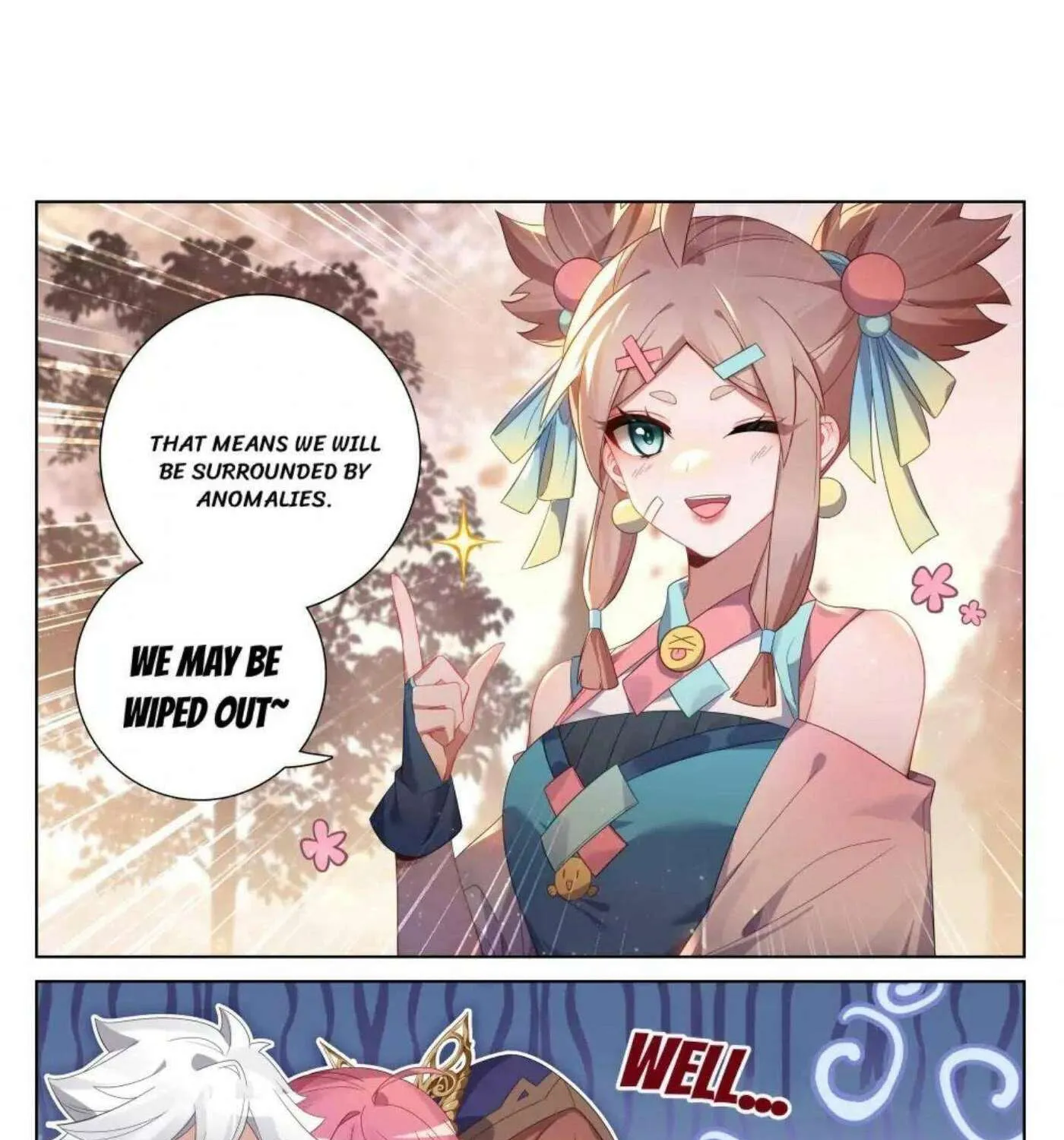 Read Absolute Resonance chapter 284 image 0 on Lezhin