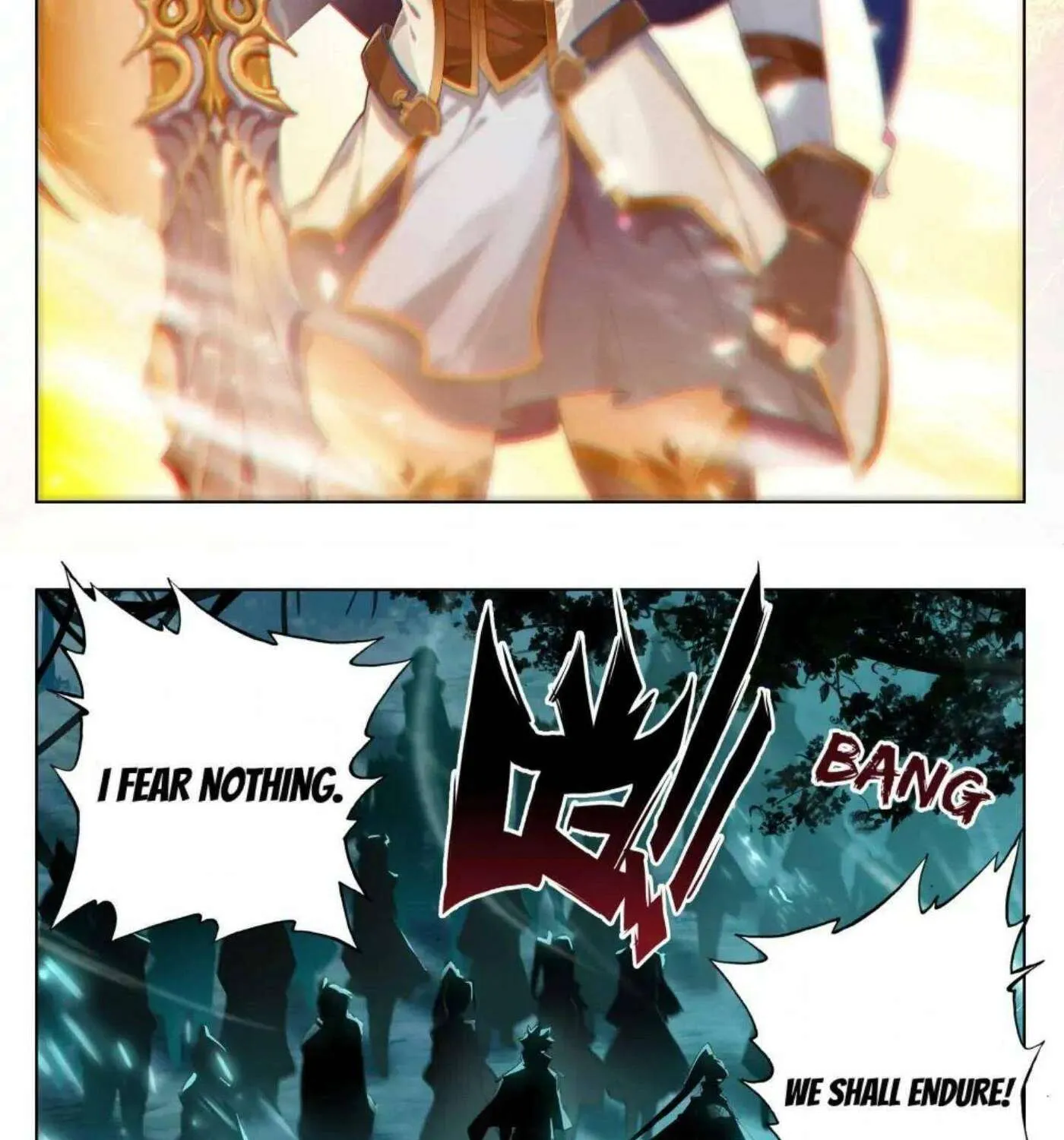 Read Absolute Resonance chapter 284 image 10 on Lezhin