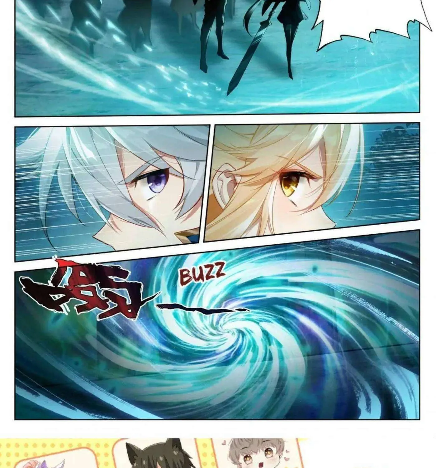 Read Absolute Resonance chapter 284 image 11 on Lezhin