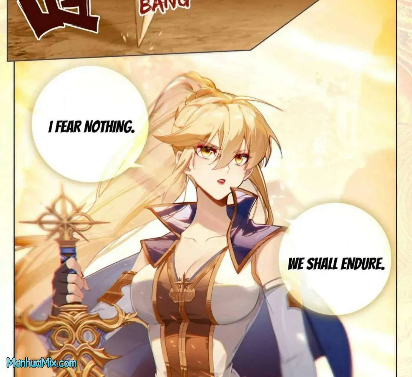 Read Absolute Resonance chapter 284 image 9 on Lezhin