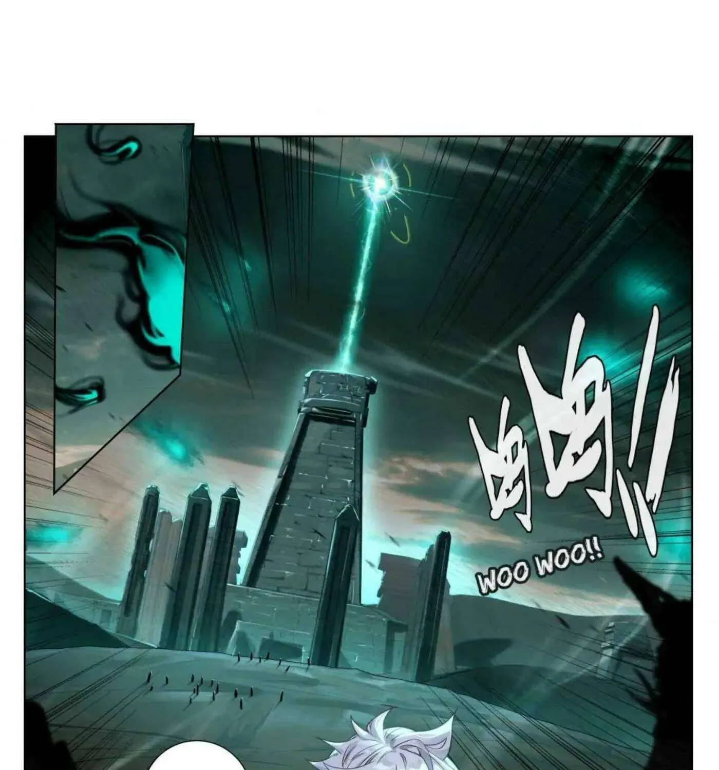 Read Absolute Resonance chapter 285 image 0 on Lezhin