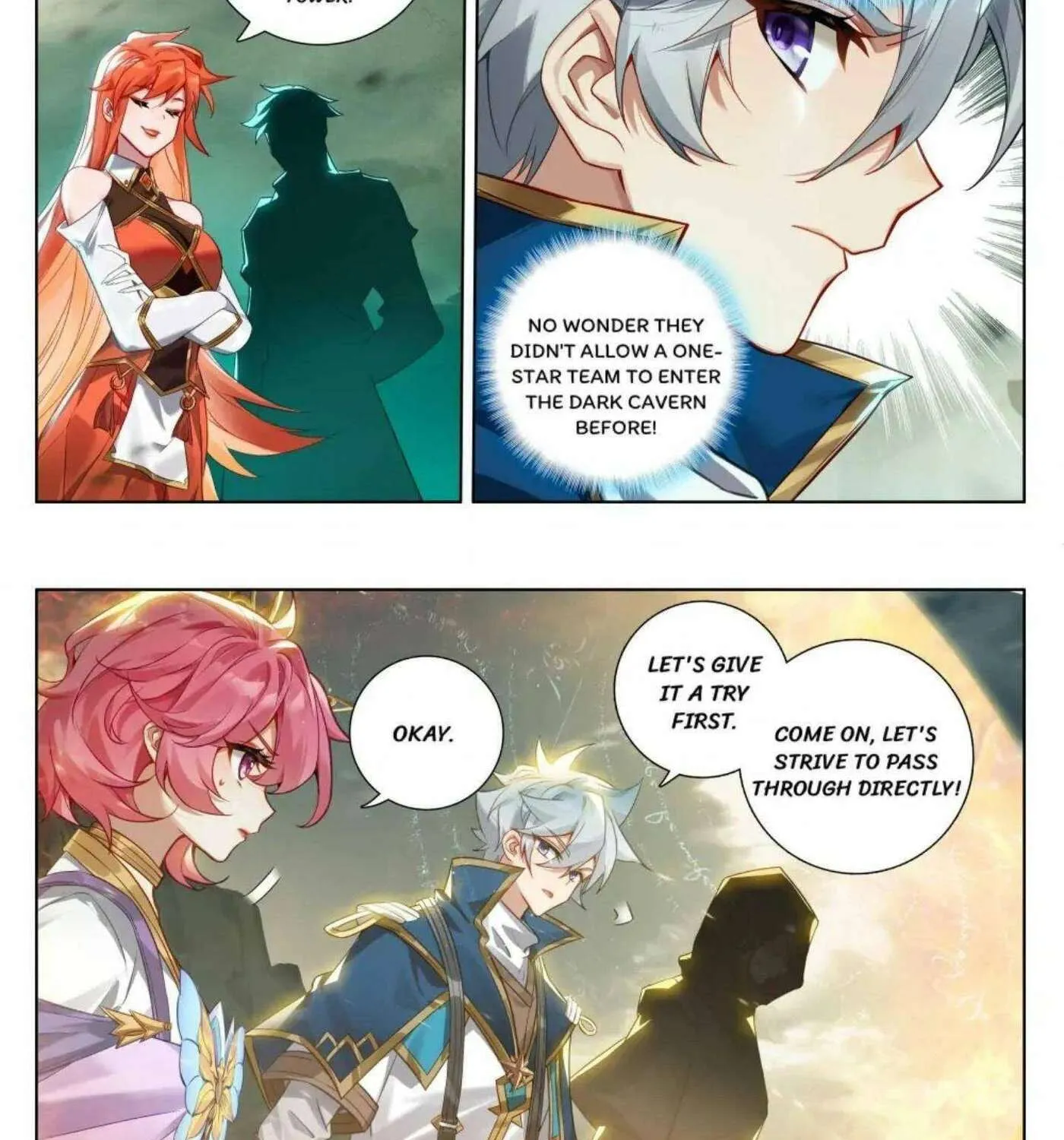 Read Absolute Resonance chapter 286 image 10 on Lezhin