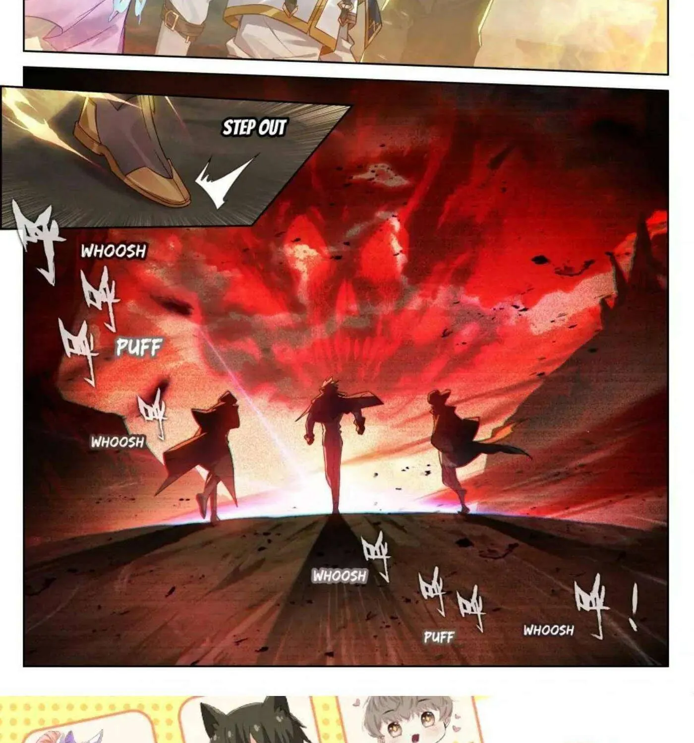 Read Absolute Resonance chapter 286 image 11 on Lezhin