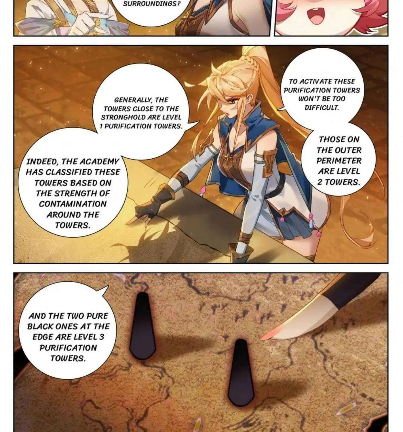 Read Absolute Resonance chapter 286 image 2 on Lezhin