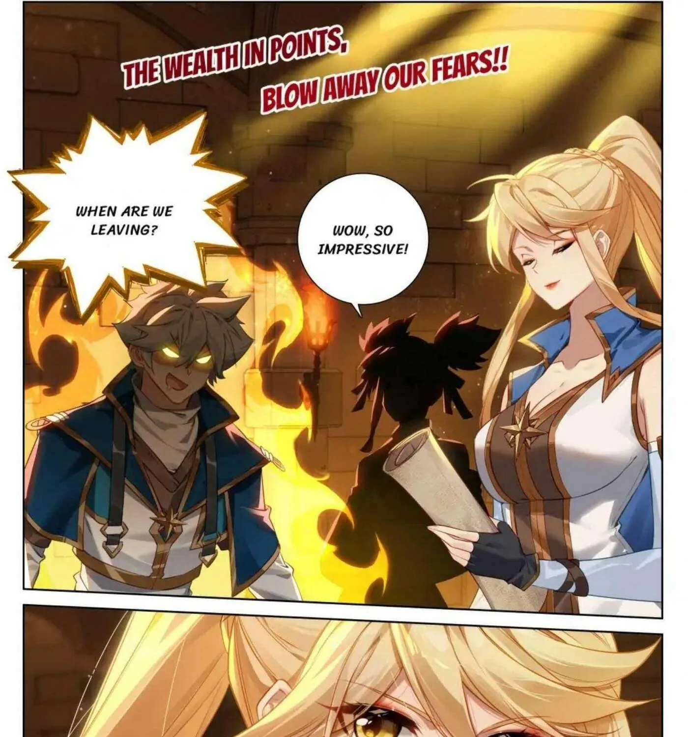 Read Absolute Resonance chapter 286 image 6 on Lezhin