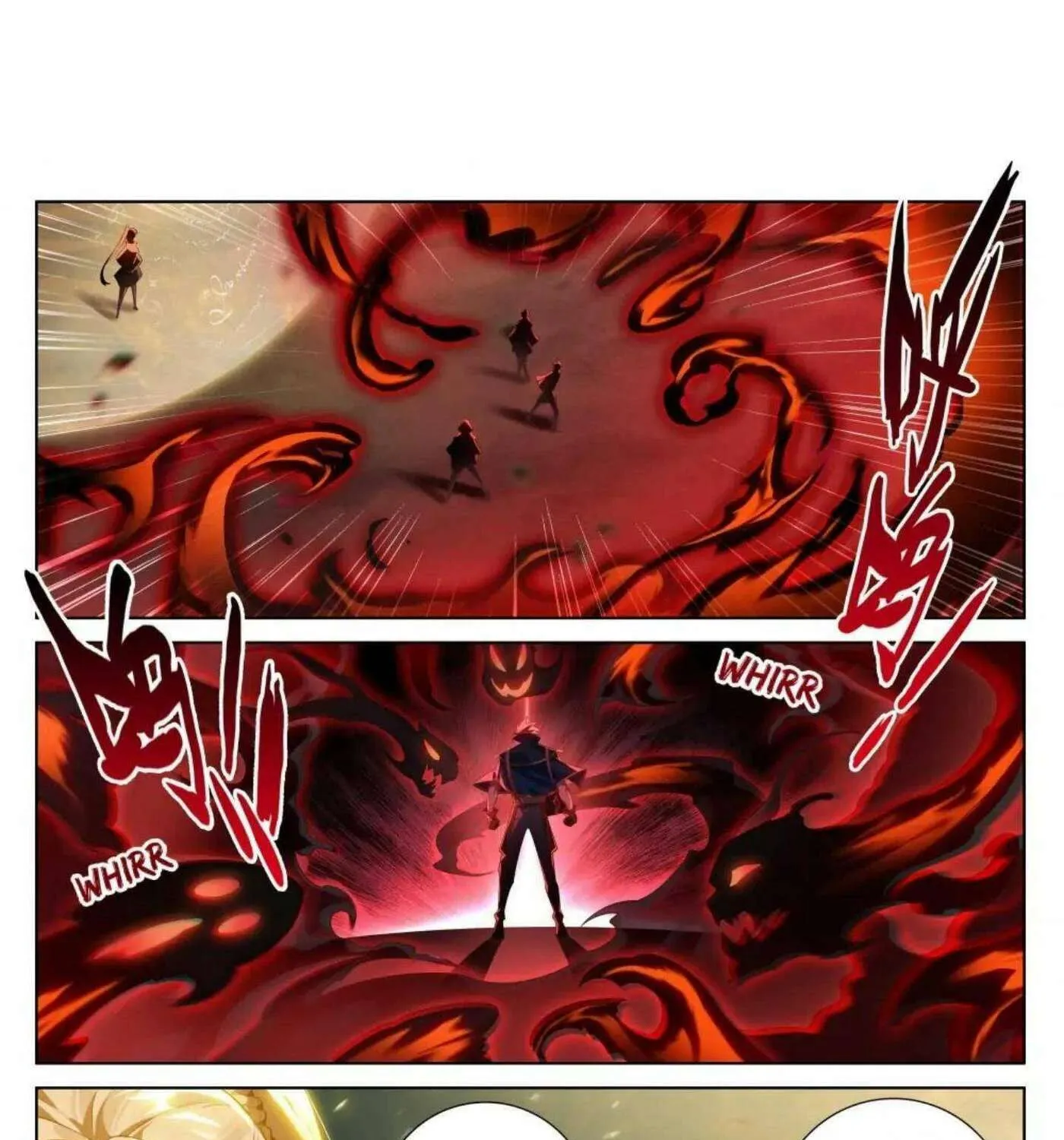 Read Absolute Resonance chapter 287 image 0 on Lezhin