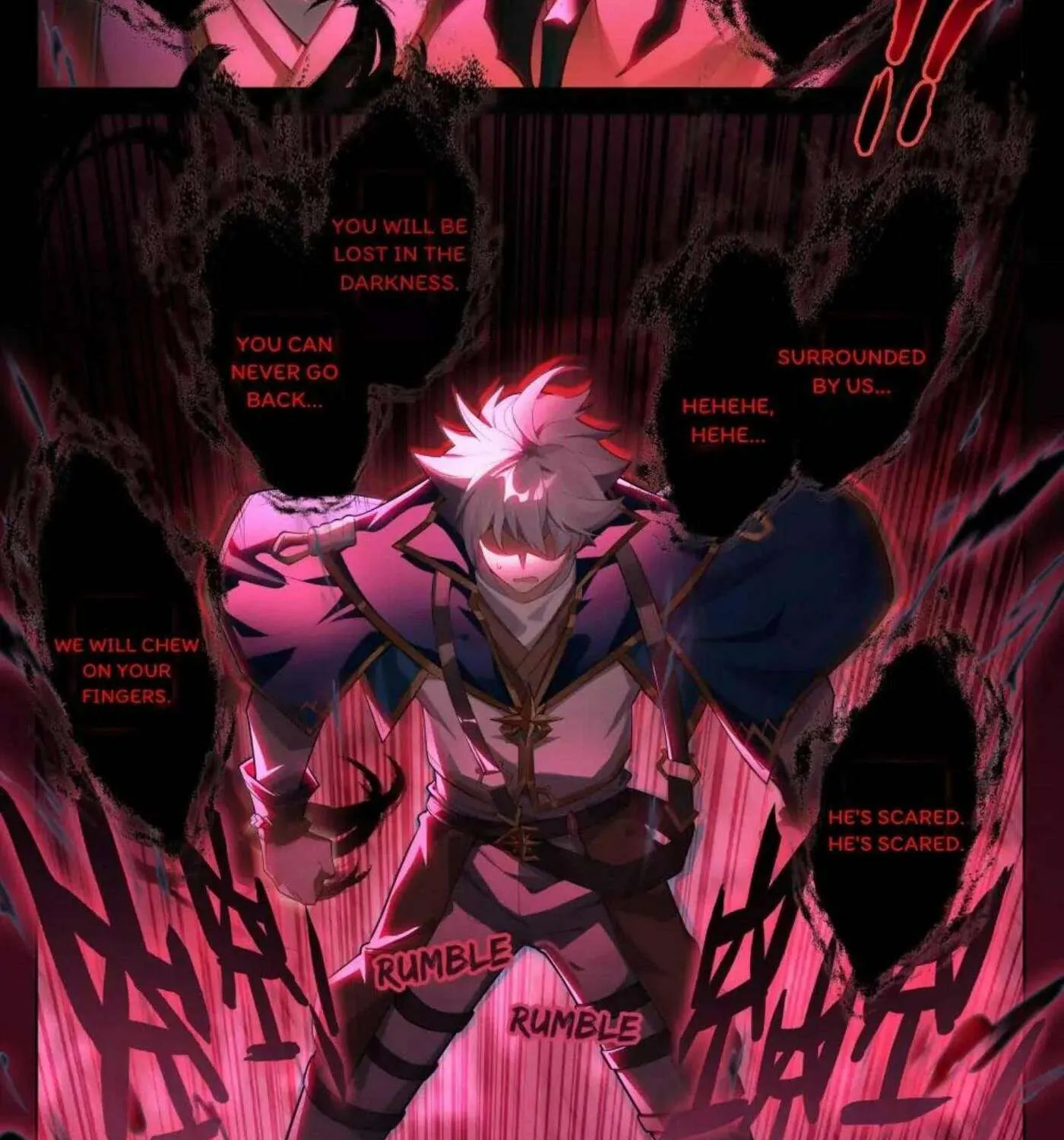 Read Absolute Resonance chapter 287 image 2 on Lezhin