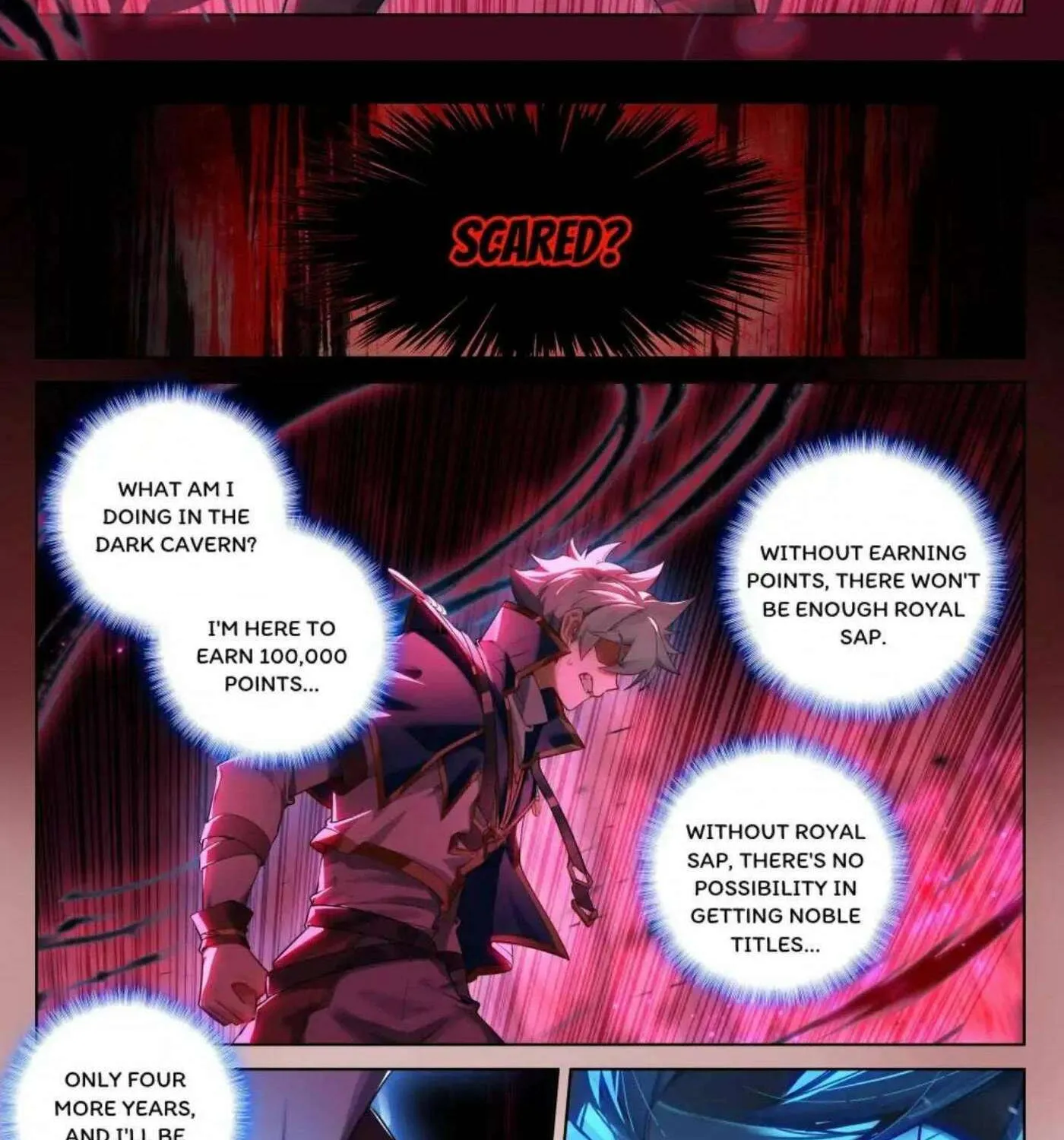 Read Absolute Resonance chapter 287 image 3 on Lezhin