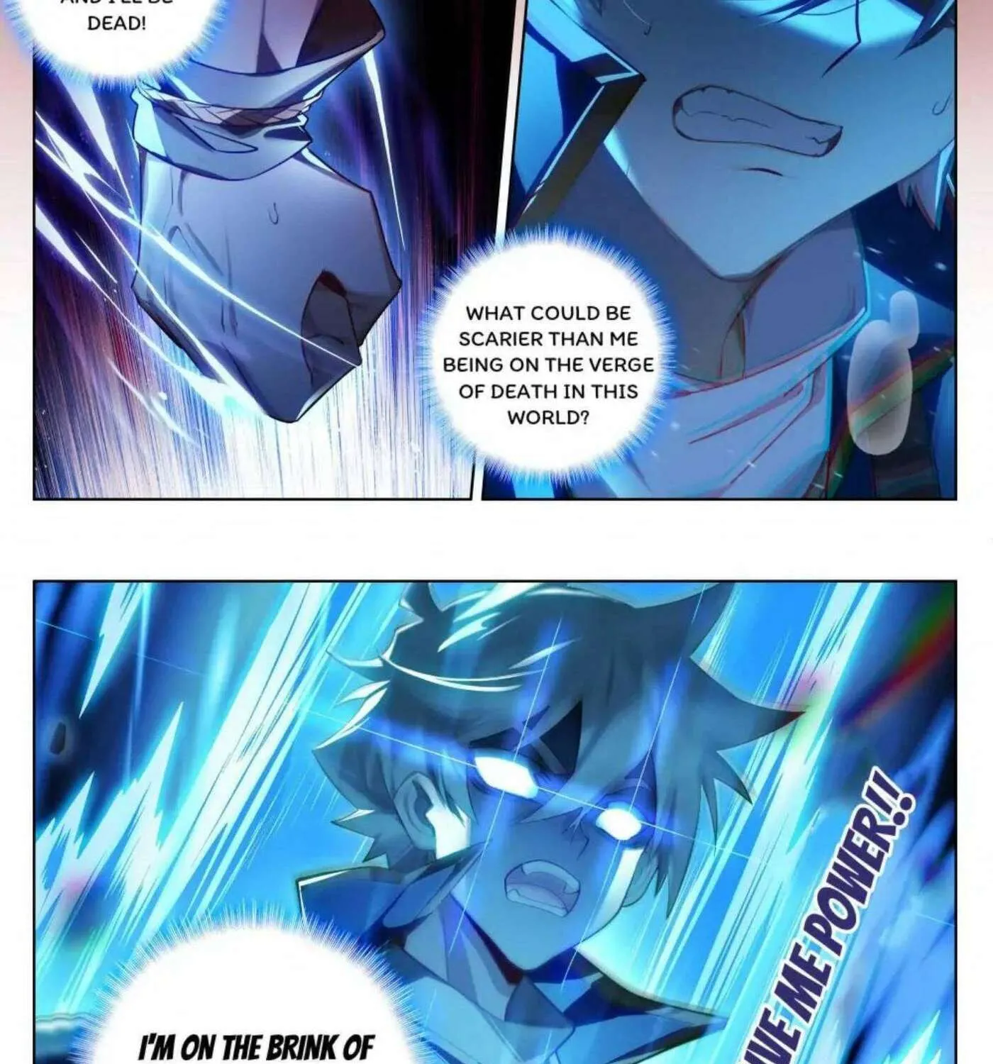 Read Absolute Resonance chapter 287 image 4 on Lezhin