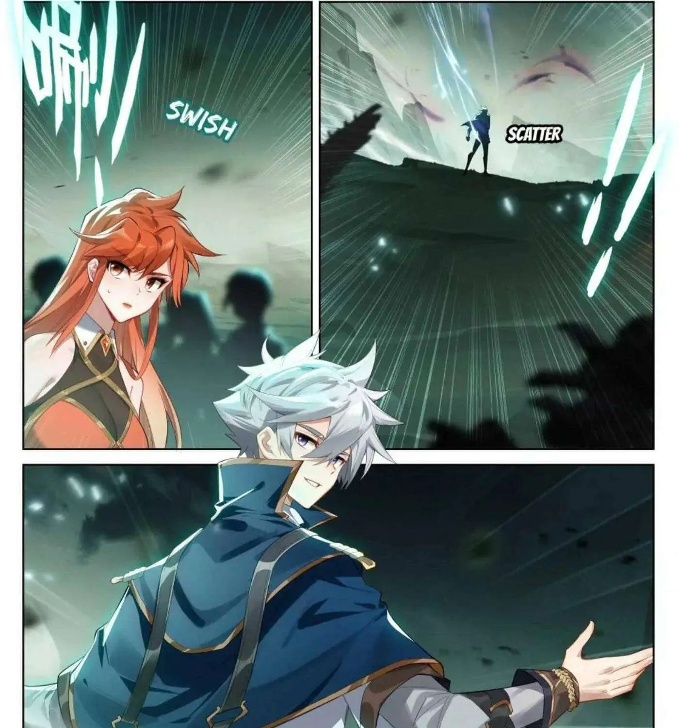 Read Absolute Resonance chapter 287 image 6 on Lezhin