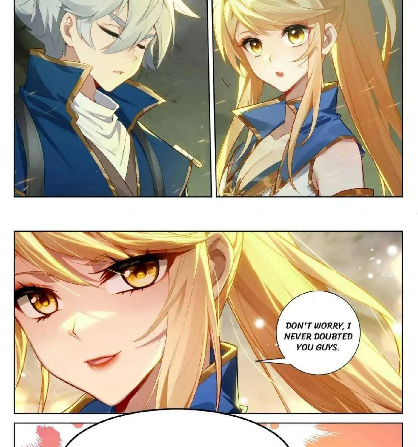 Read Absolute Resonance chapter 288 image 10 on Lezhin